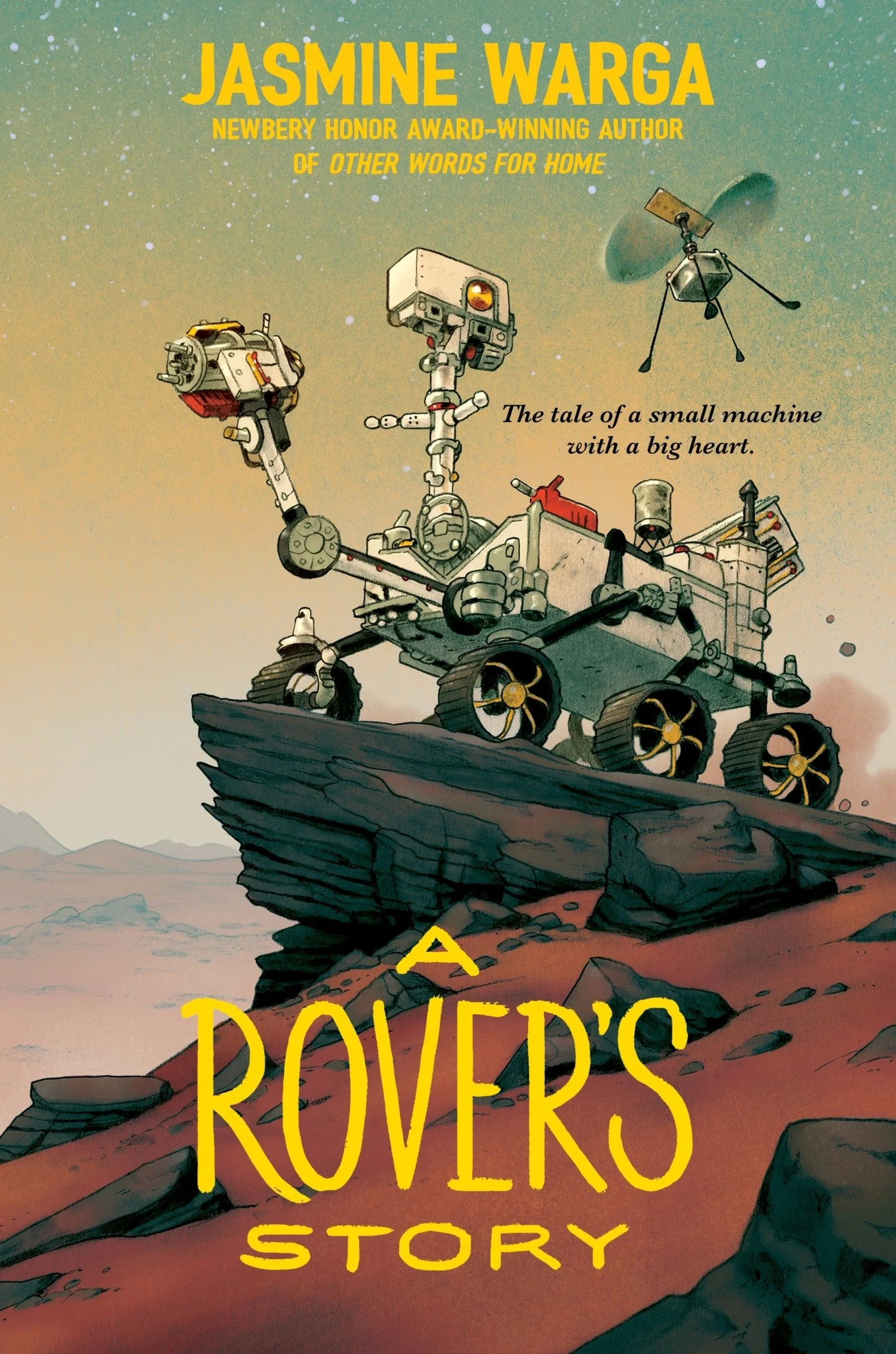 A Rover's Story - Image 2