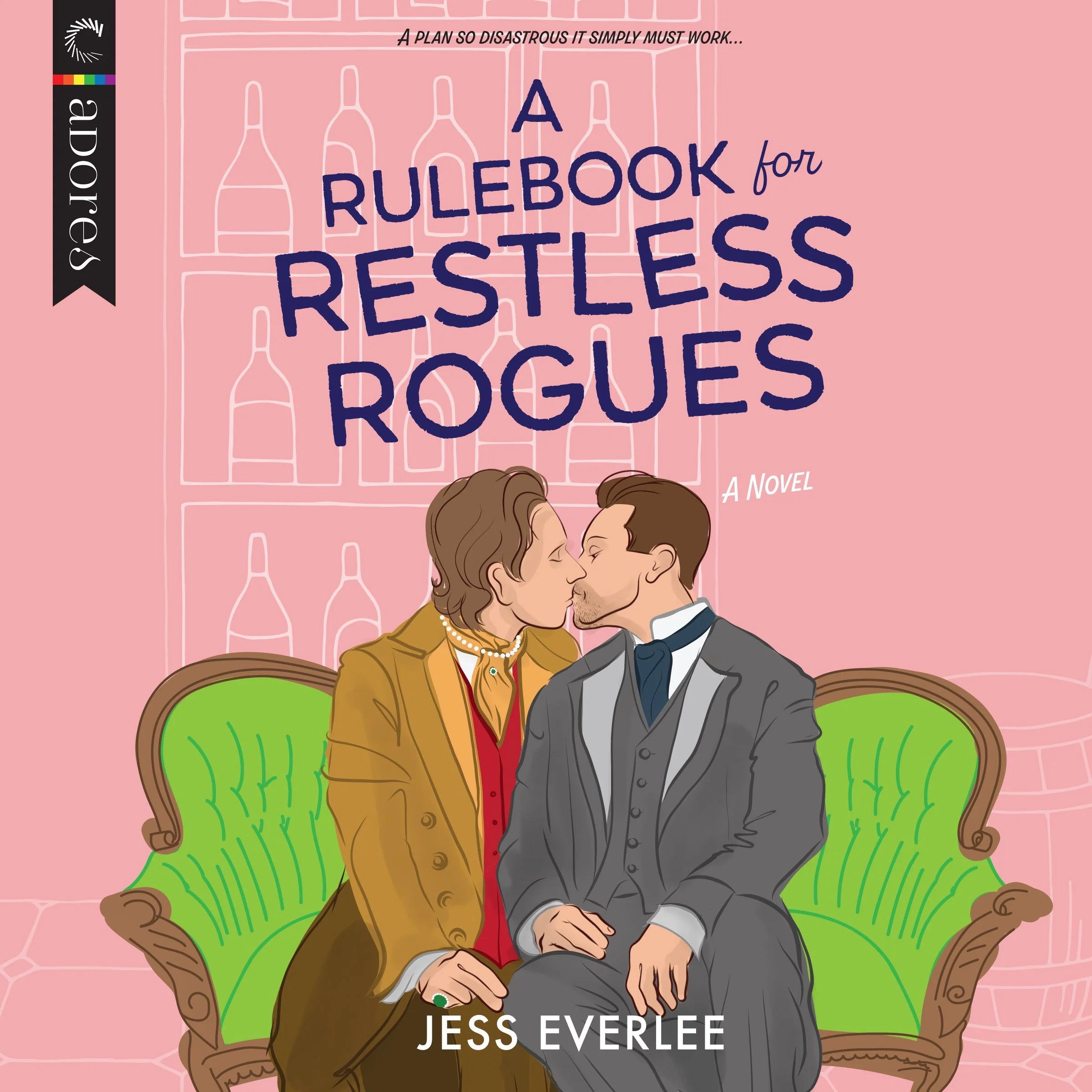 A Rulebook for Restless Rogues - Image 2