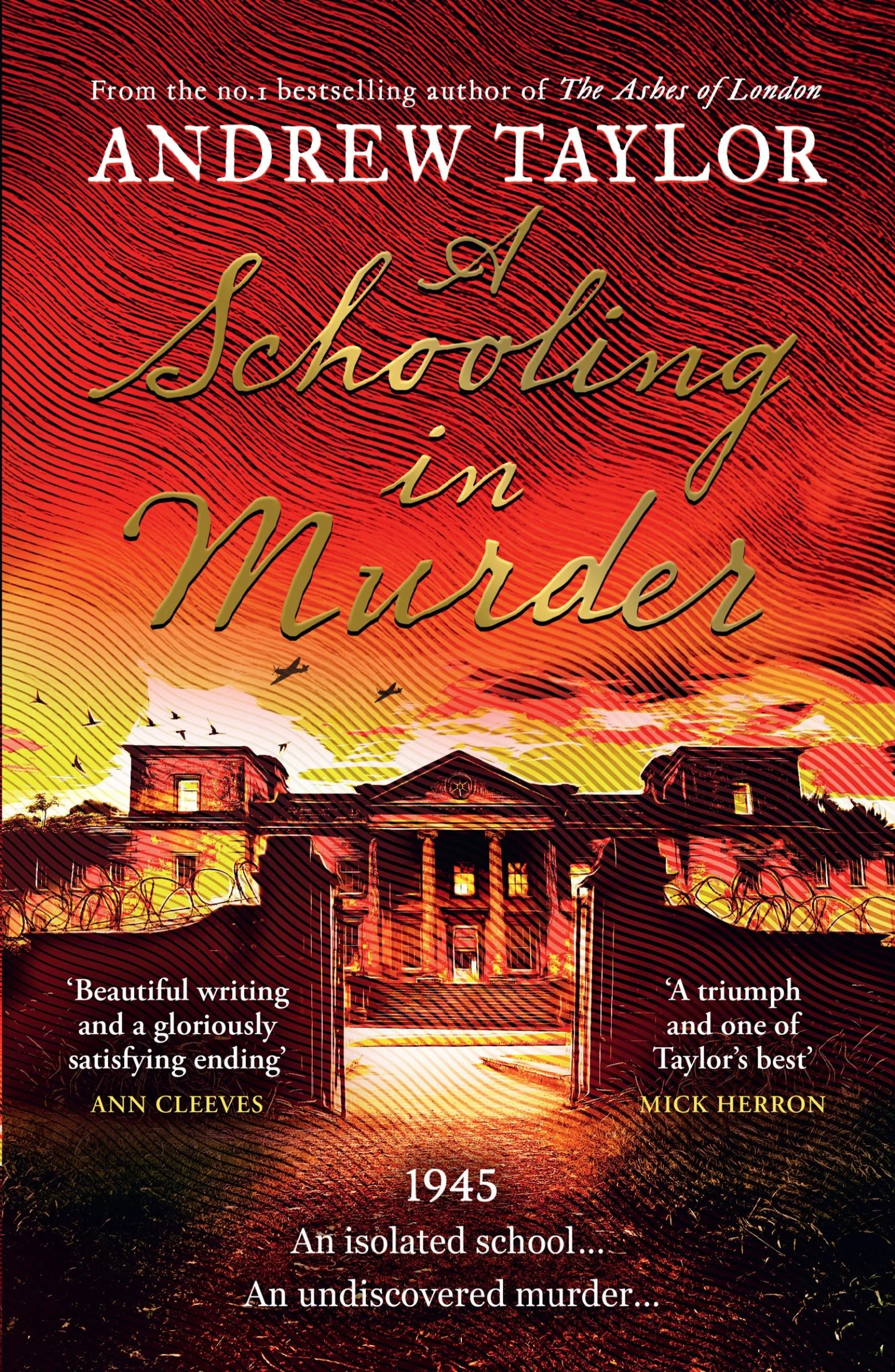 A Schooling in Murder - Image 2
