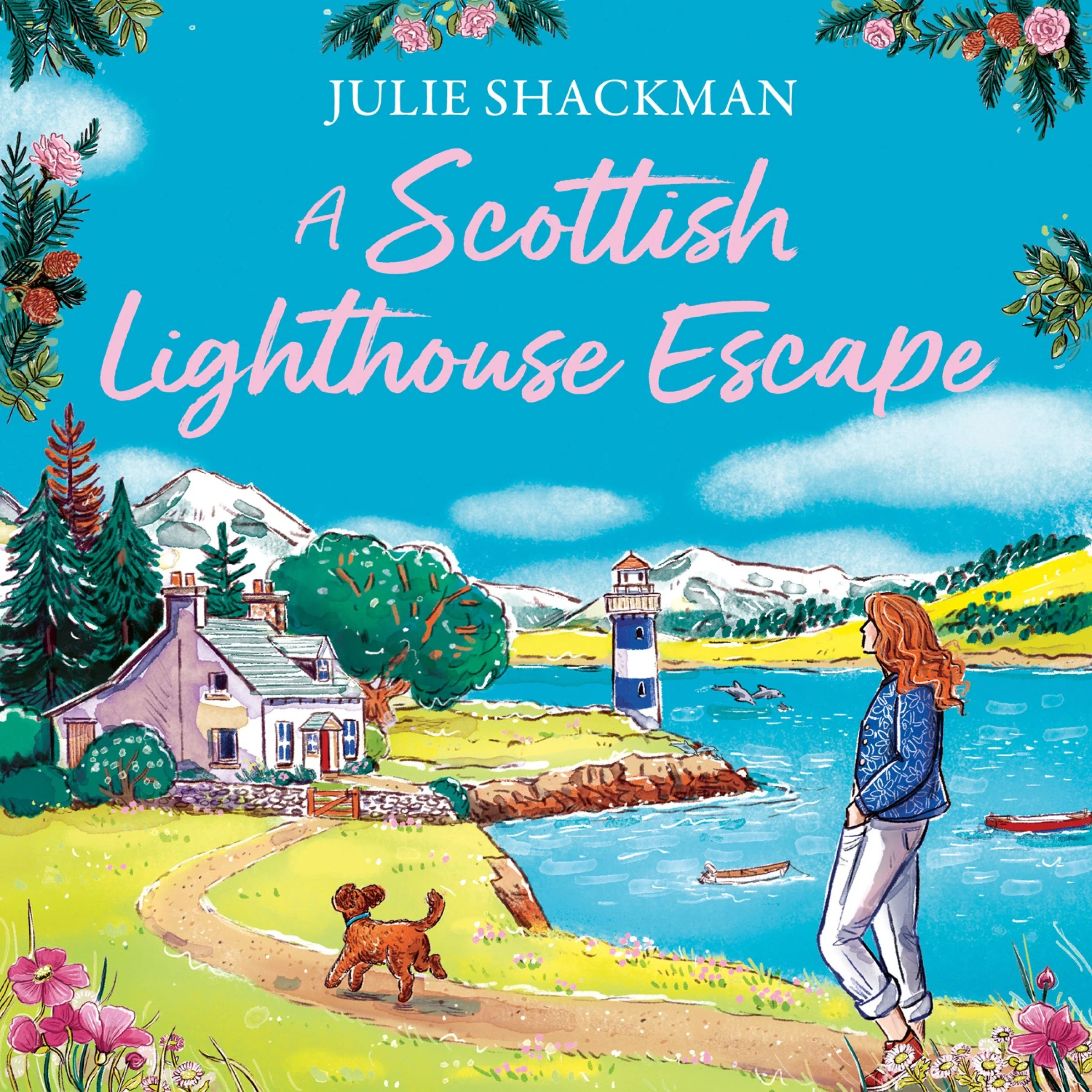 A Scottish Lighthouse Escape (Scottish Escapes, Book 9) - Image 3