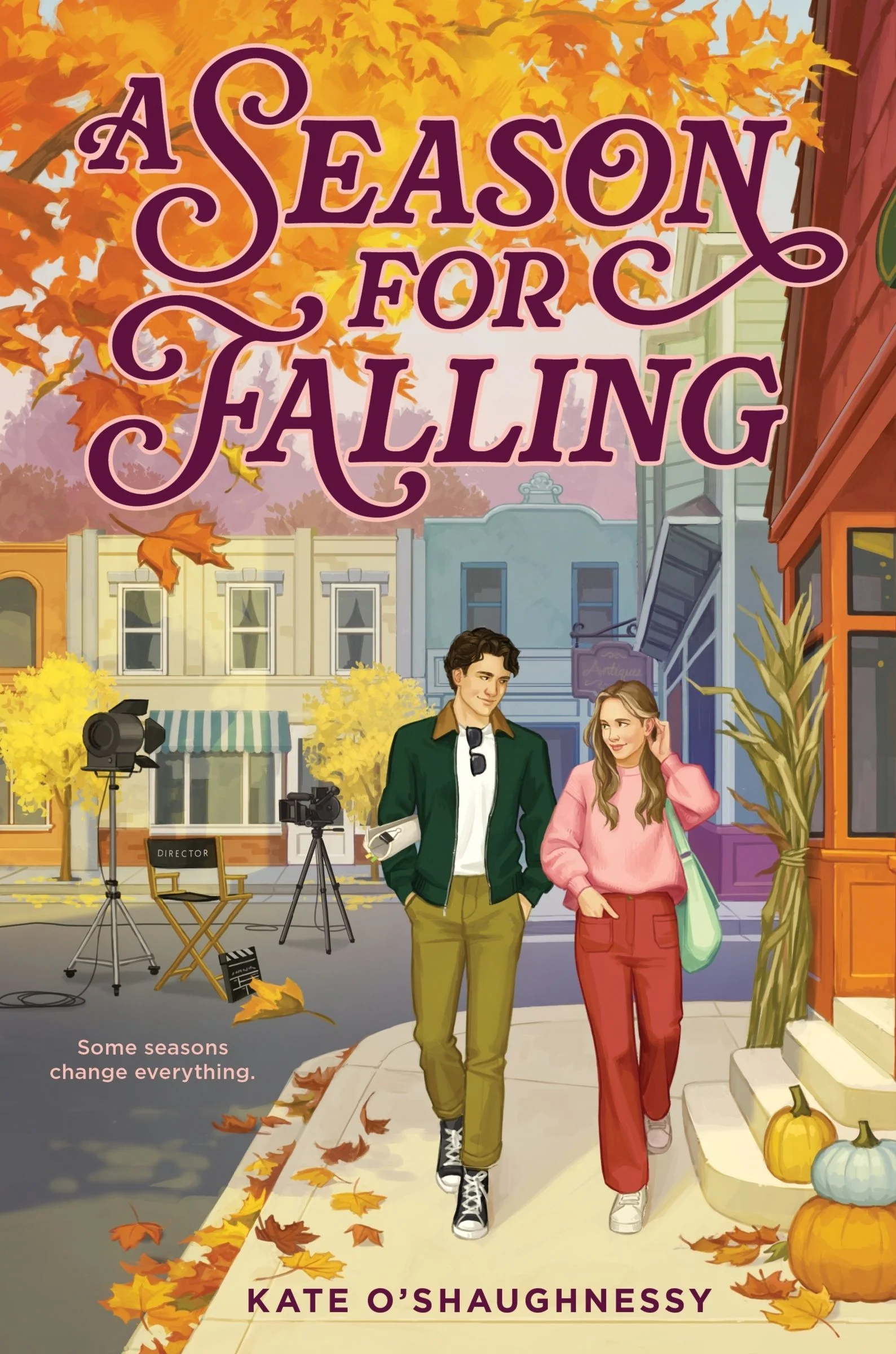 A Season for Falling - Image 2
