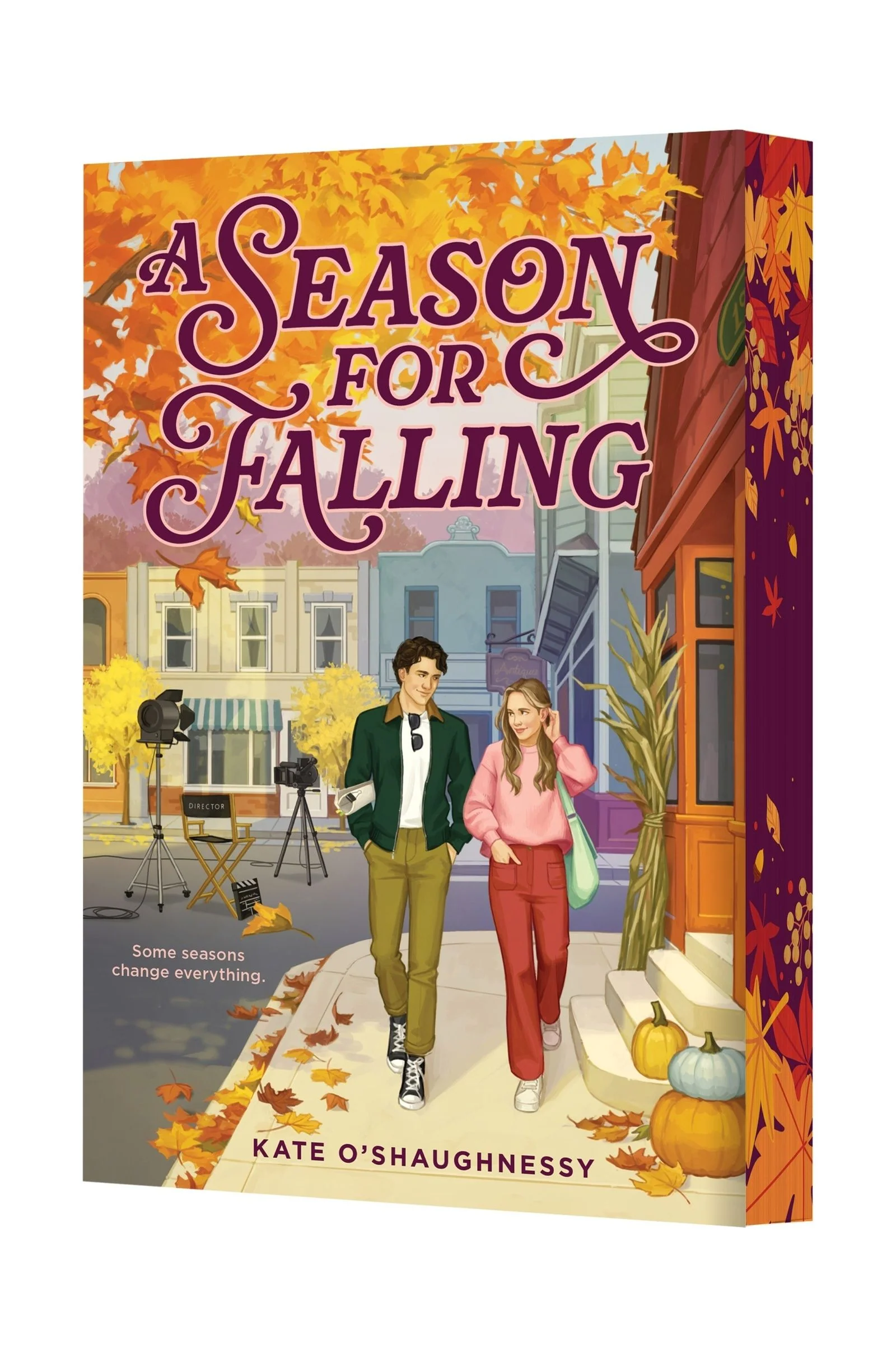 A Season for Falling - Image 4