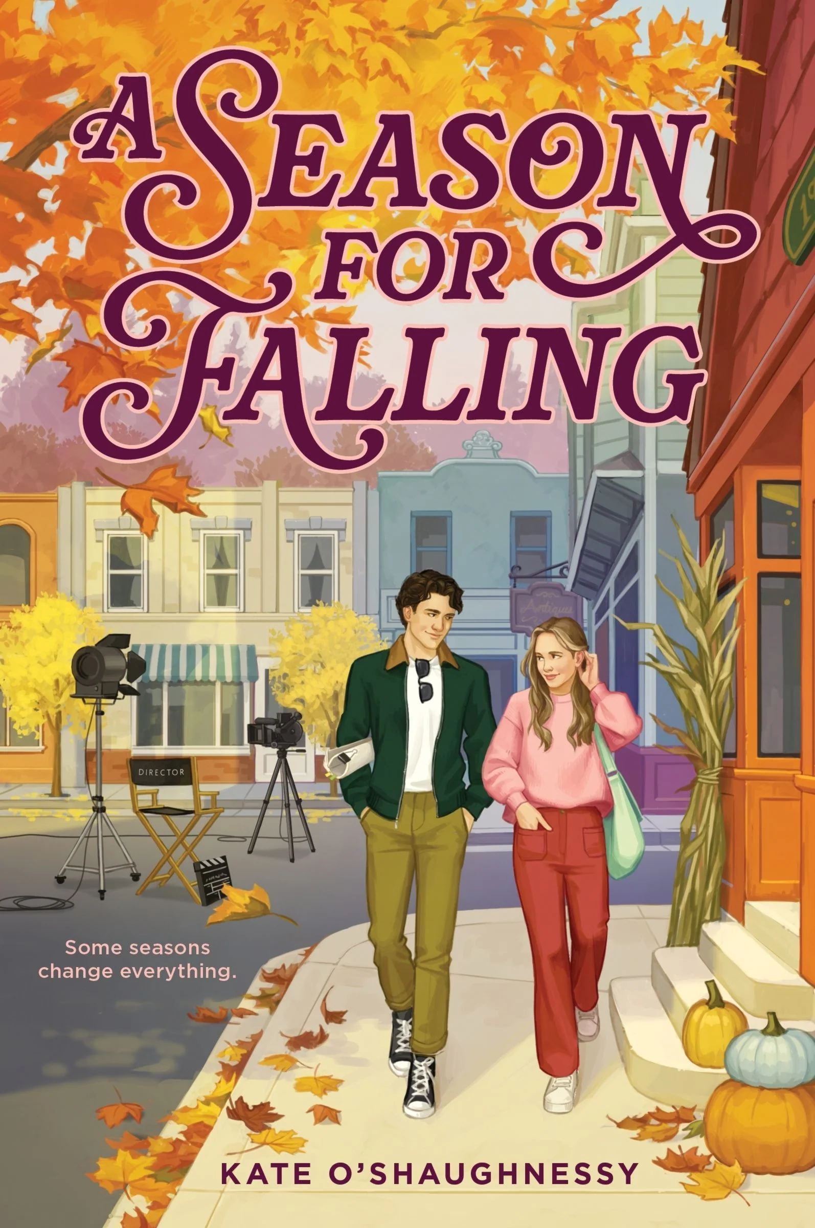 A Season for Falling - Image 5