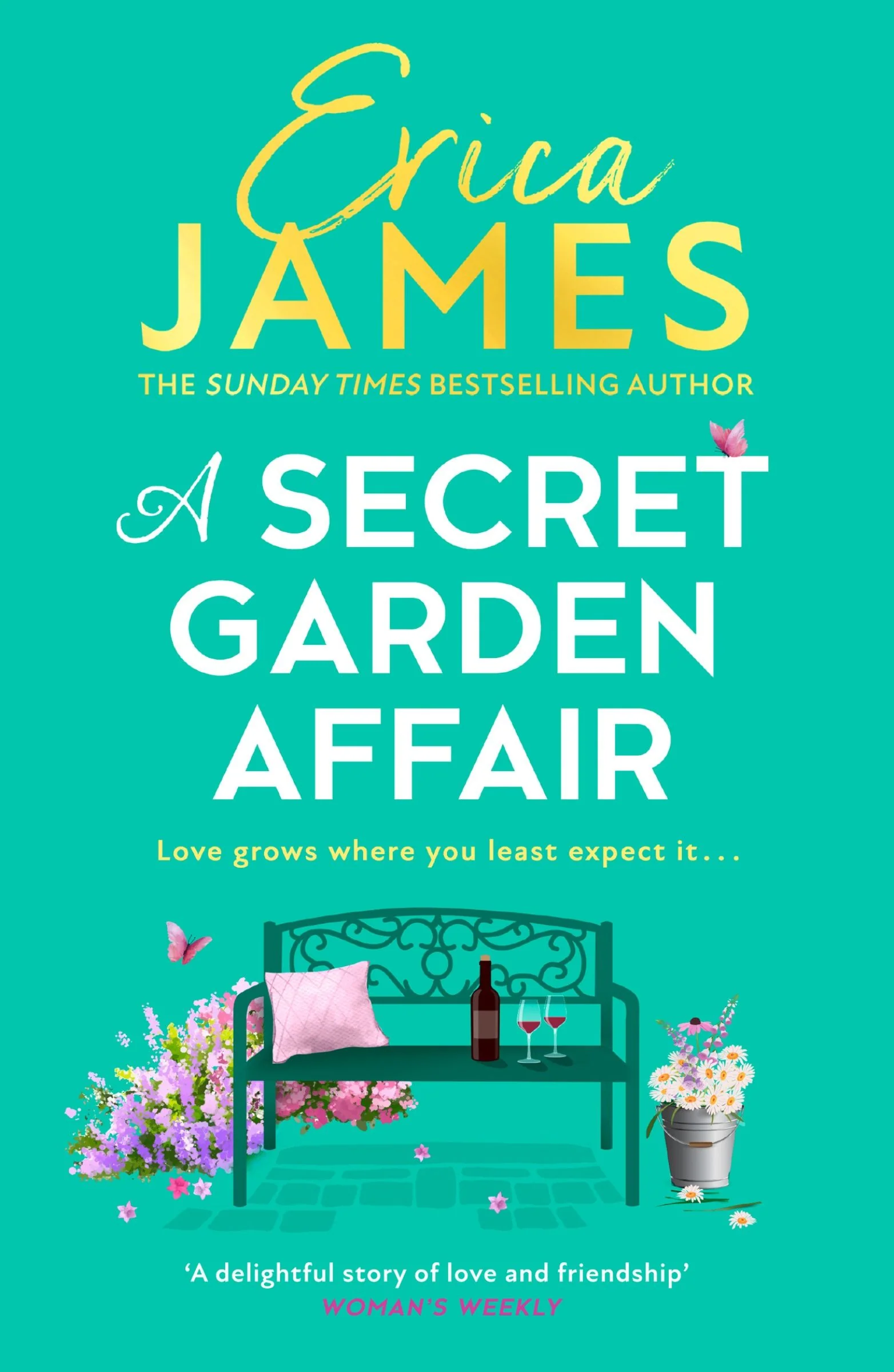 A Secret Garden Affair - Image 2