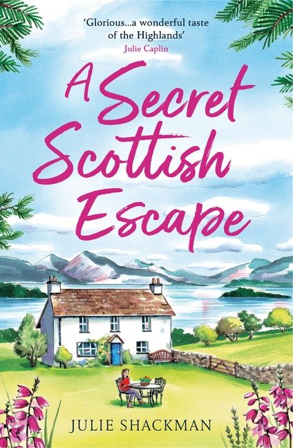 A Secret Scottish Escape (Scottish Escapes, Book 1) - Image 2