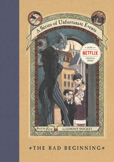 A Series of Unfortunate Events #1: The Bad Beginning - Image 2