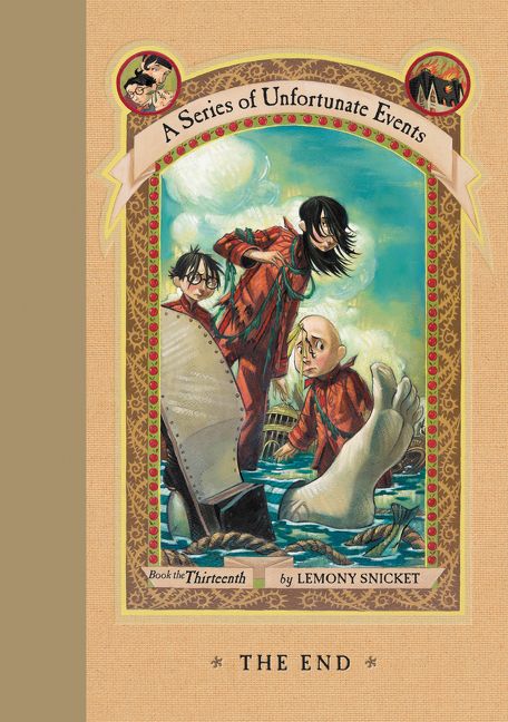 A Series of Unfortunate Events #13: The End - Image 2