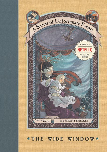 A Series of Unfortunate Events #3: The Wide Window - Image 2