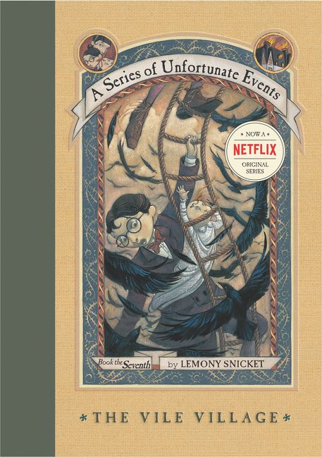 A Series of Unfortunate Events #7: The Vile Village - Image 2