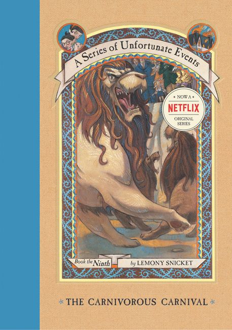 A Series of Unfortunate Events #9: The Carnivorous Carnival - Image 2