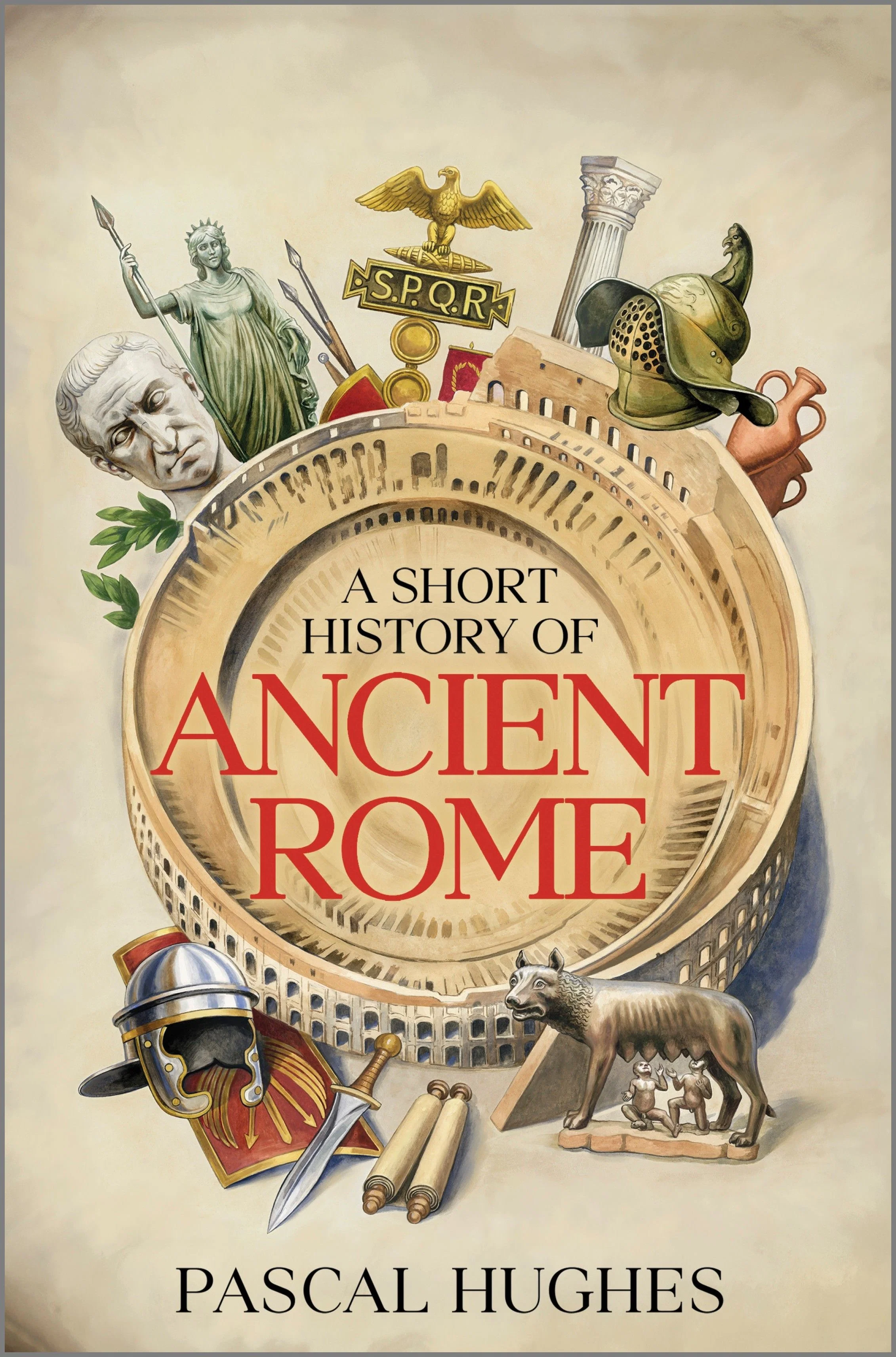A Short History of Ancient Rome - Image 3