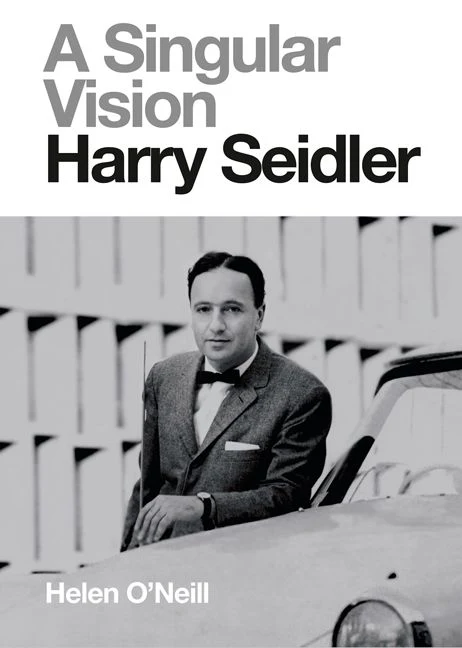 A Singular Vision: Harry Seidler - Image 2