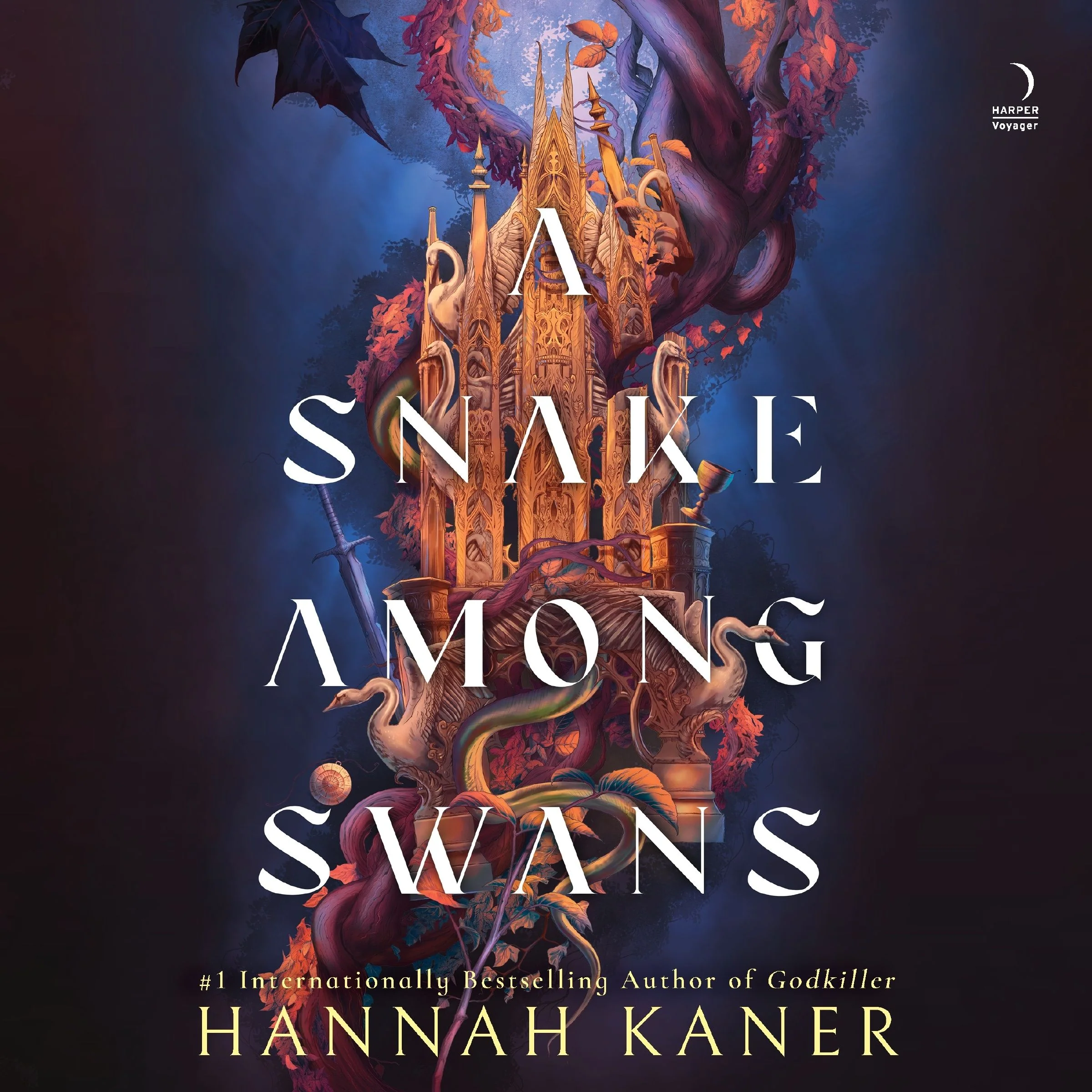 A Snake Among Swans - Image 2