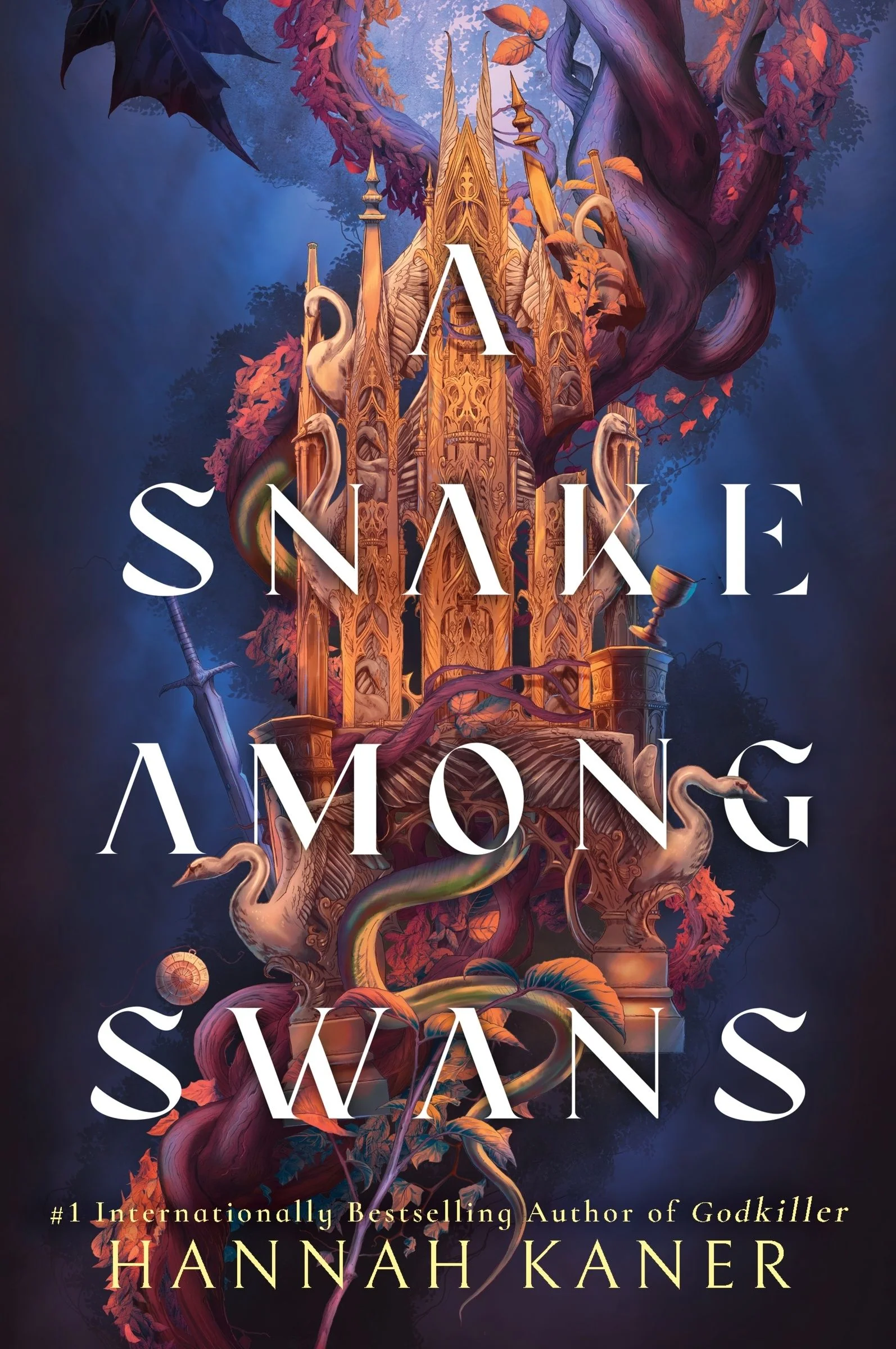 A Snake Among Swans - Image 5