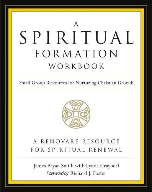 A Spiritual Formation Workbook  - Revised edition - Image 2