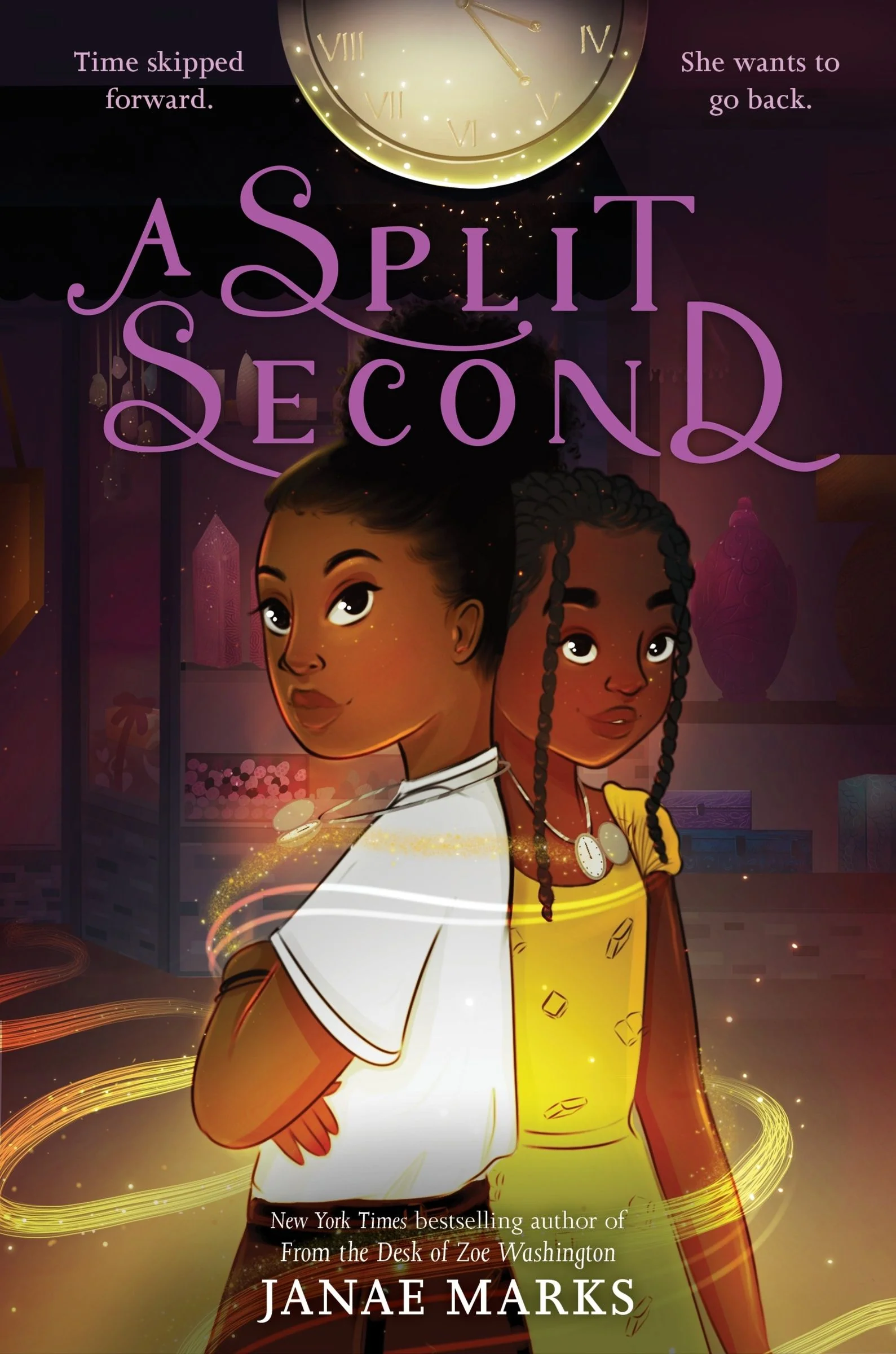 A Split Second - Image 5