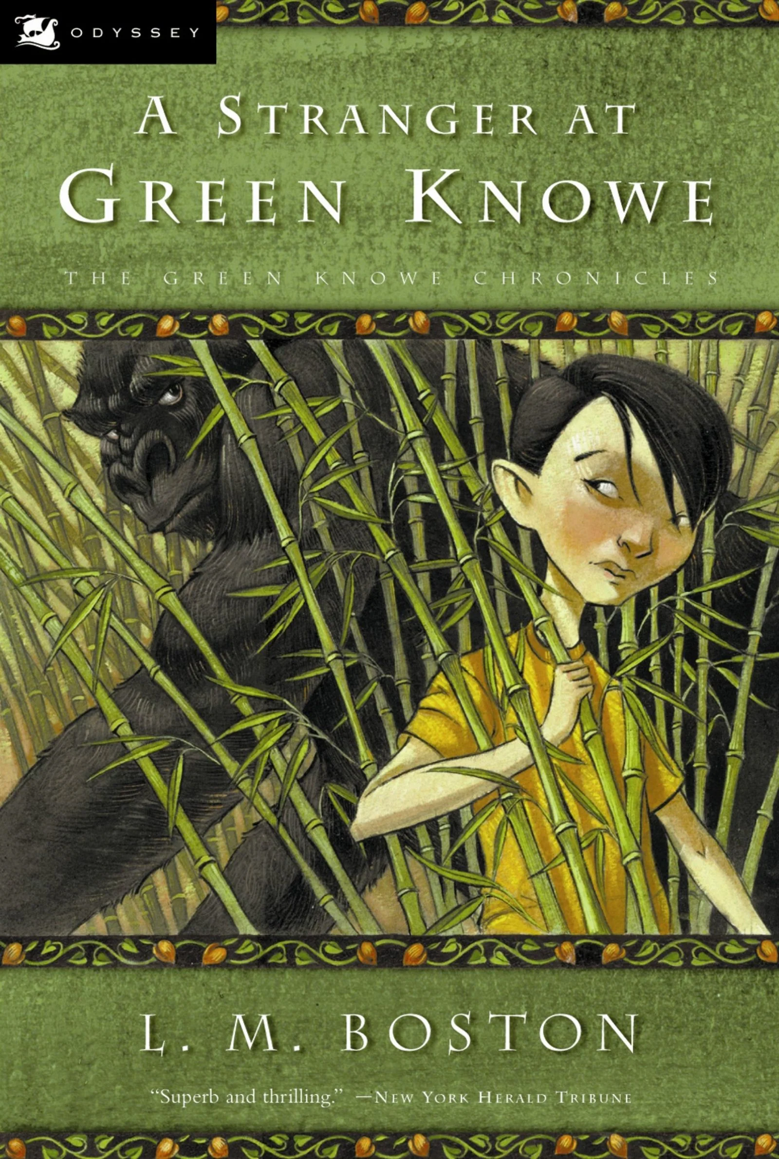 A Stranger at Green Knowe - Image 2