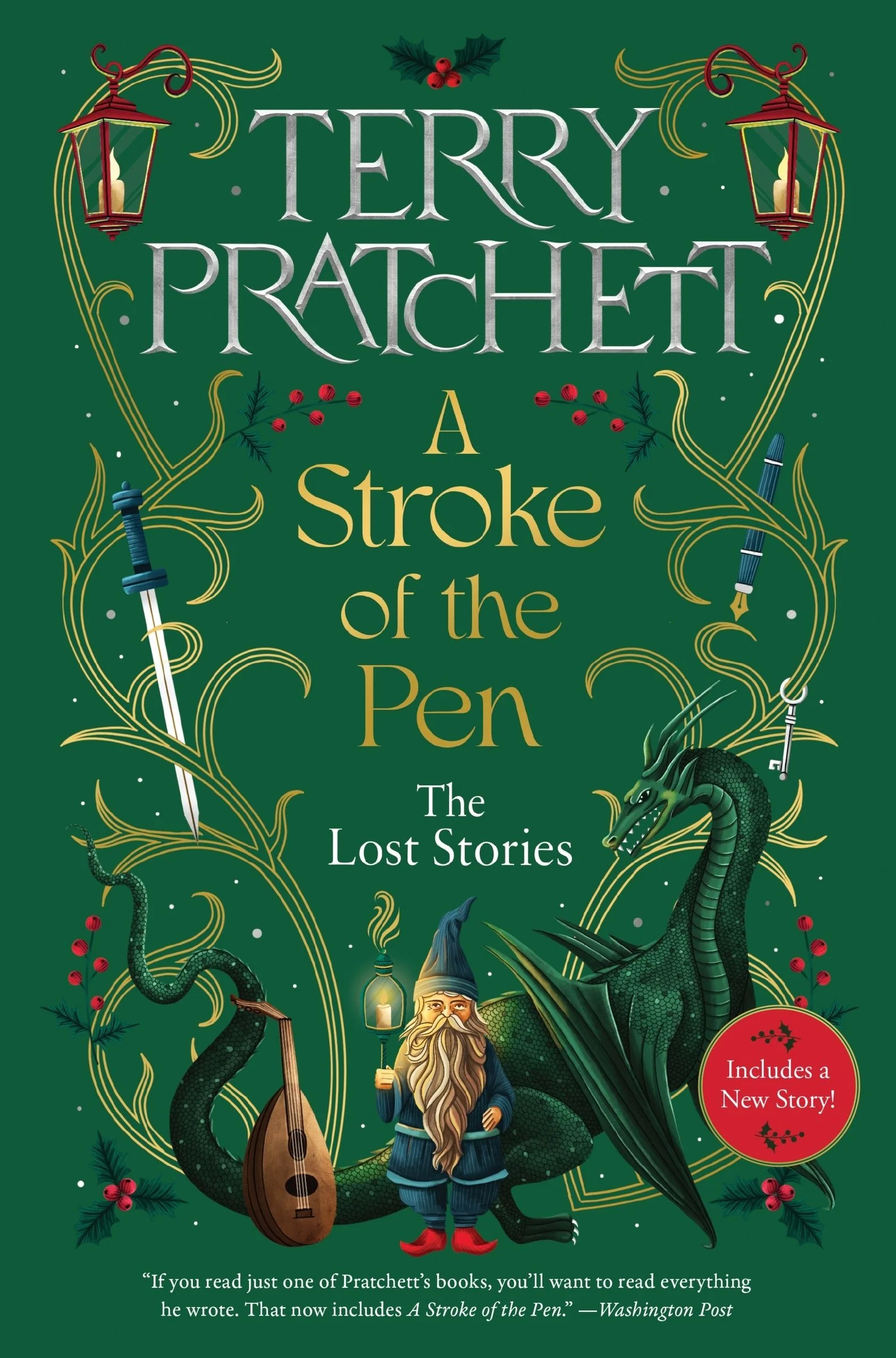 A Stroke of the Pen - Image 2