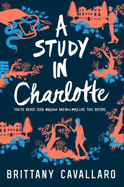 A Study in Charlotte - Image 2