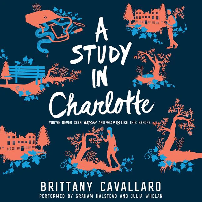 A Study in Charlotte - Image 4