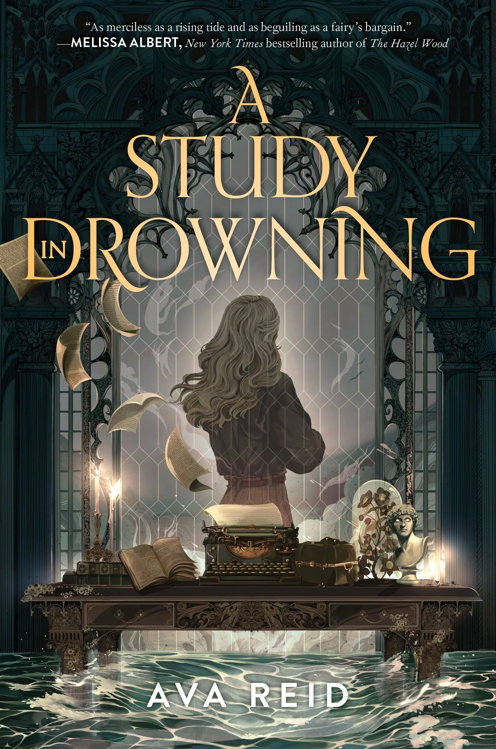A Study in Drowning - Image 4