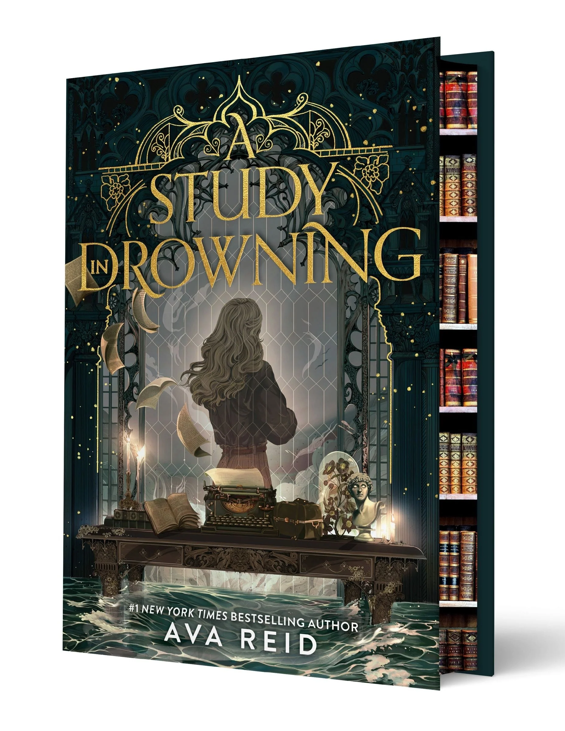 A Study in Drowning Collector's Deluxe Limited Edition - Image 2