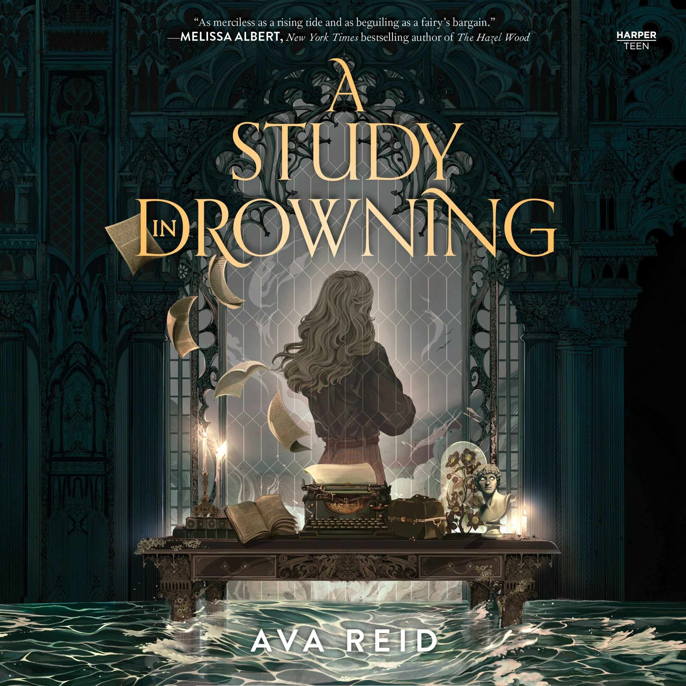 A Study in Drowning - Image 2