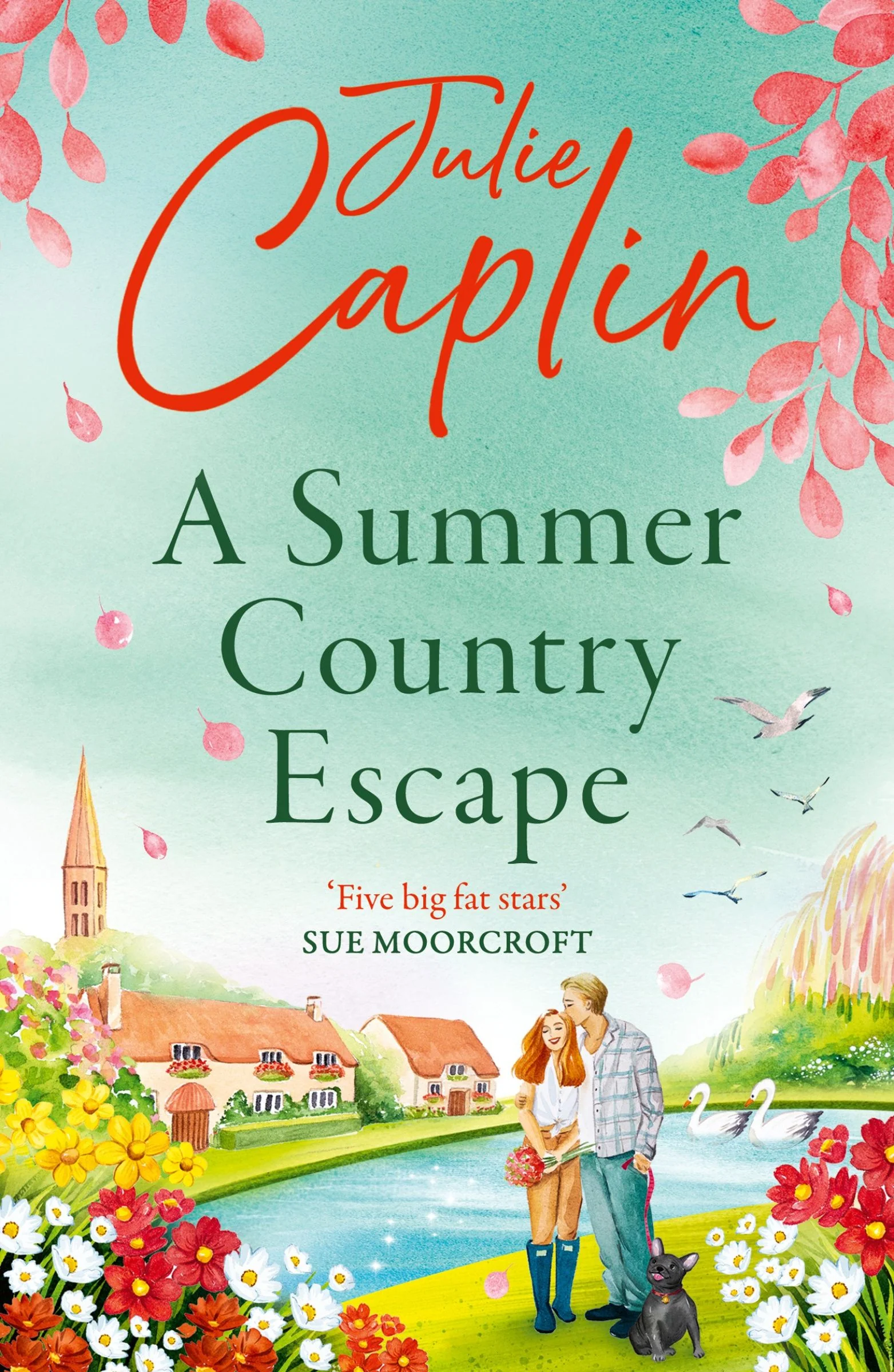 A Summer Country Escape (Country Escapes, Book 2) - Image 3