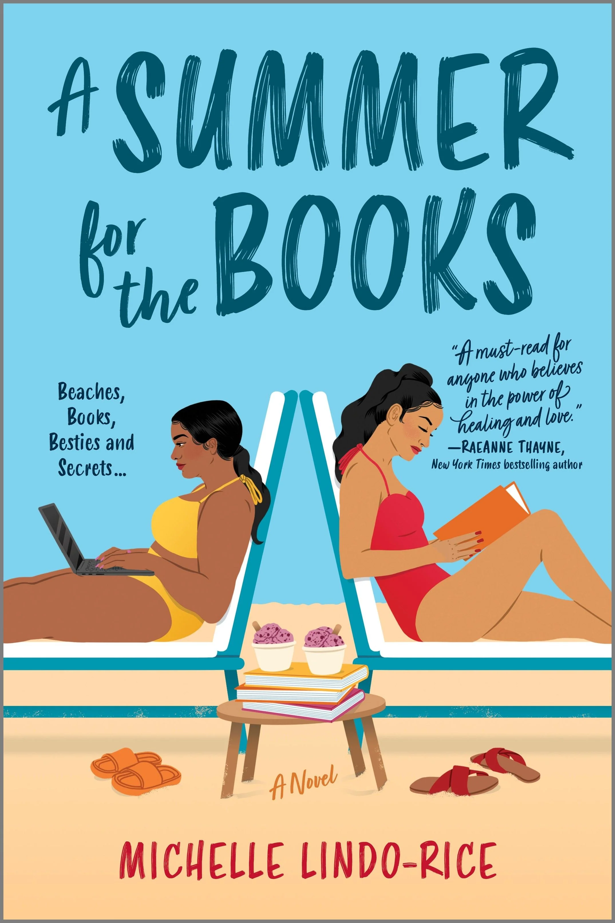 A Summer for the Books - Image 2