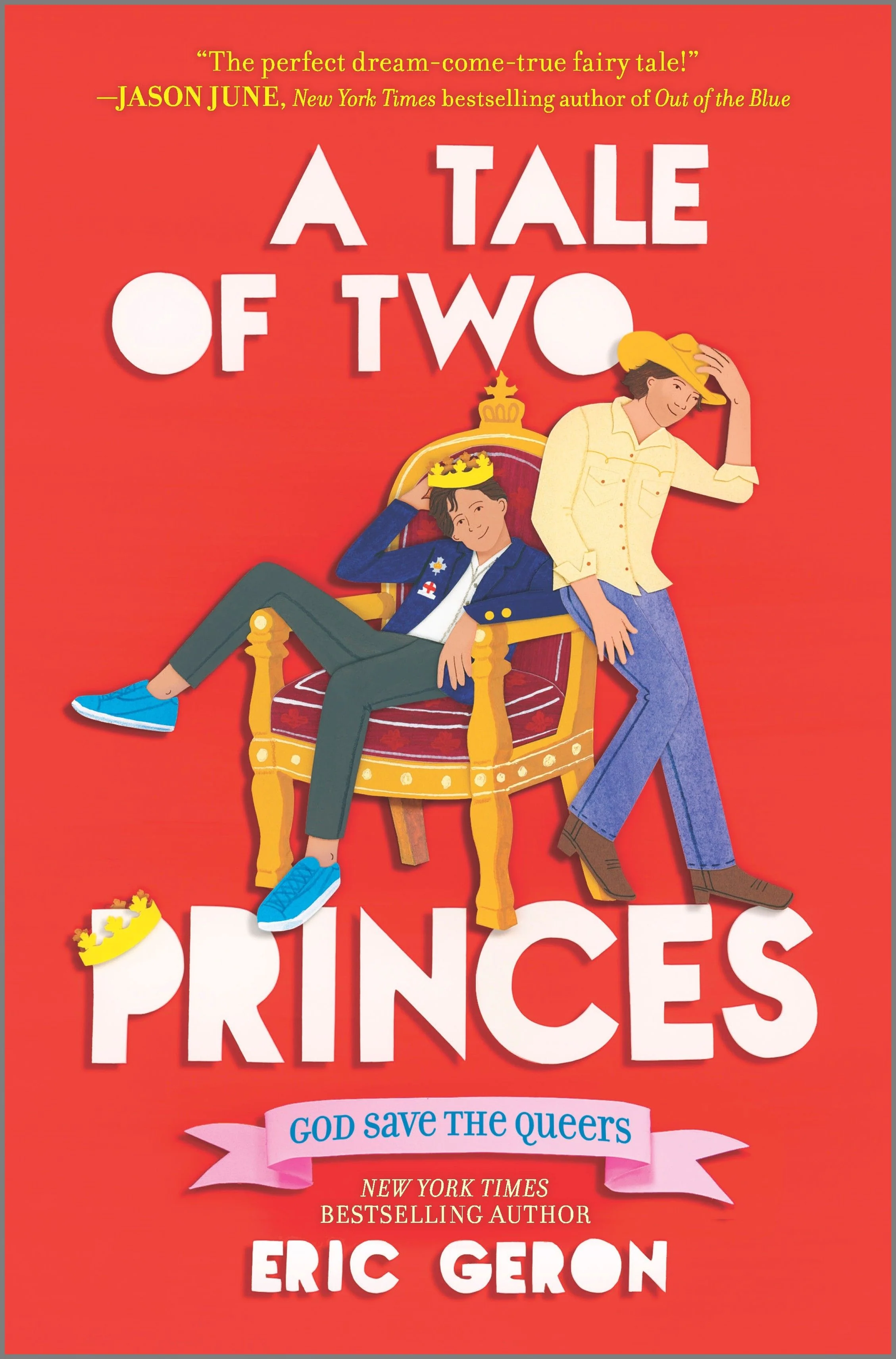 A Tale of Two Princes - Image 3