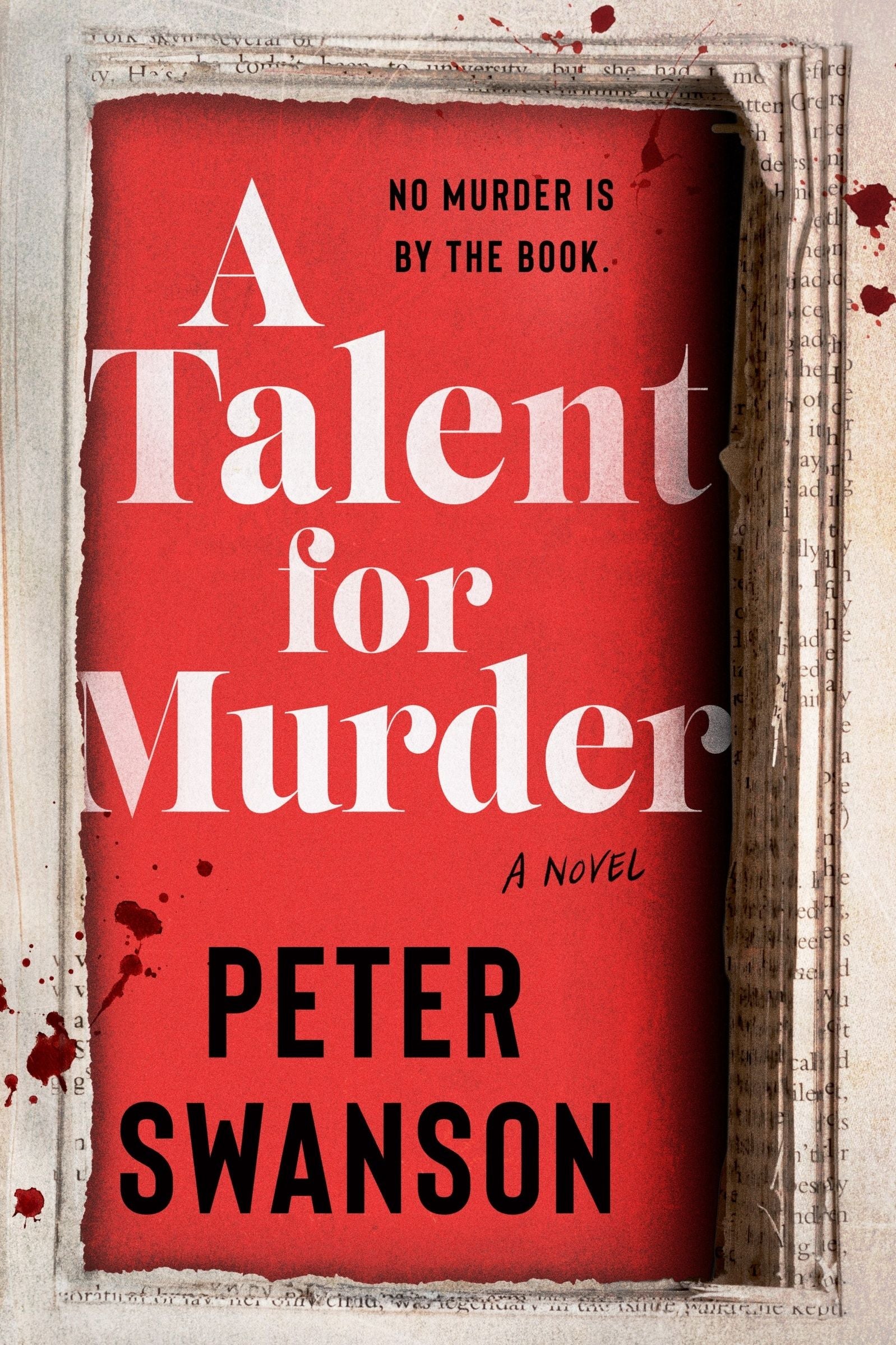 A Talent for Murder - Image 3