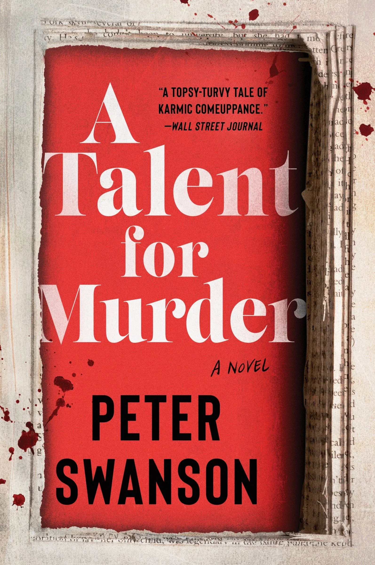 A Talent for Murder - Image 5