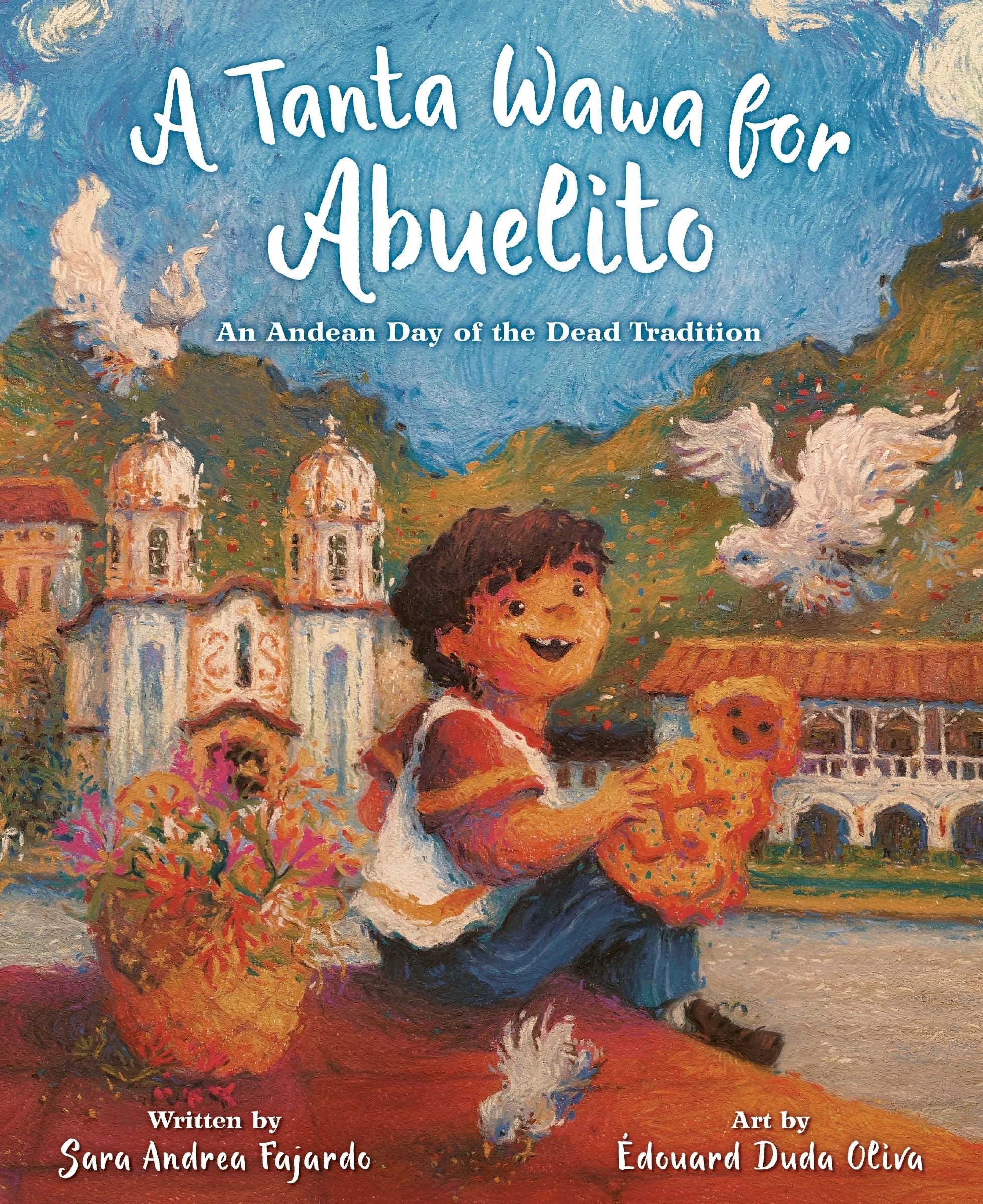 A Tanta Wawa for Abuelito - Image 2