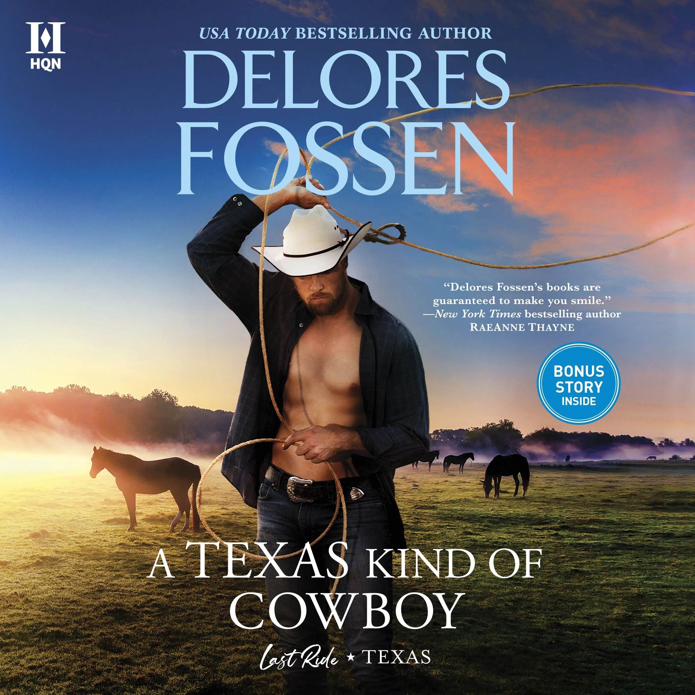 A Texas Kind of Cowboy - Image 4