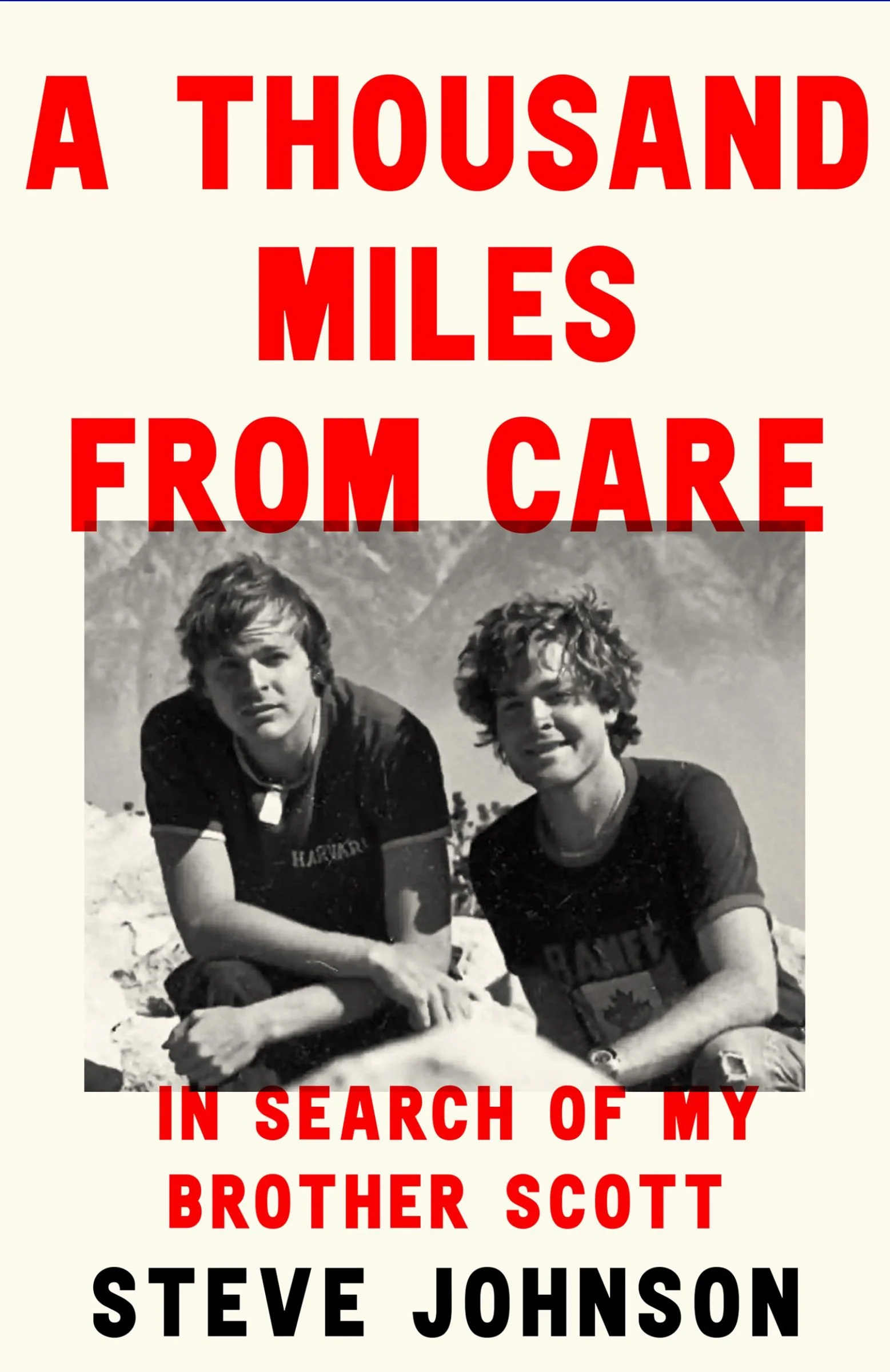 A Thousand Miles From Care - Image 2