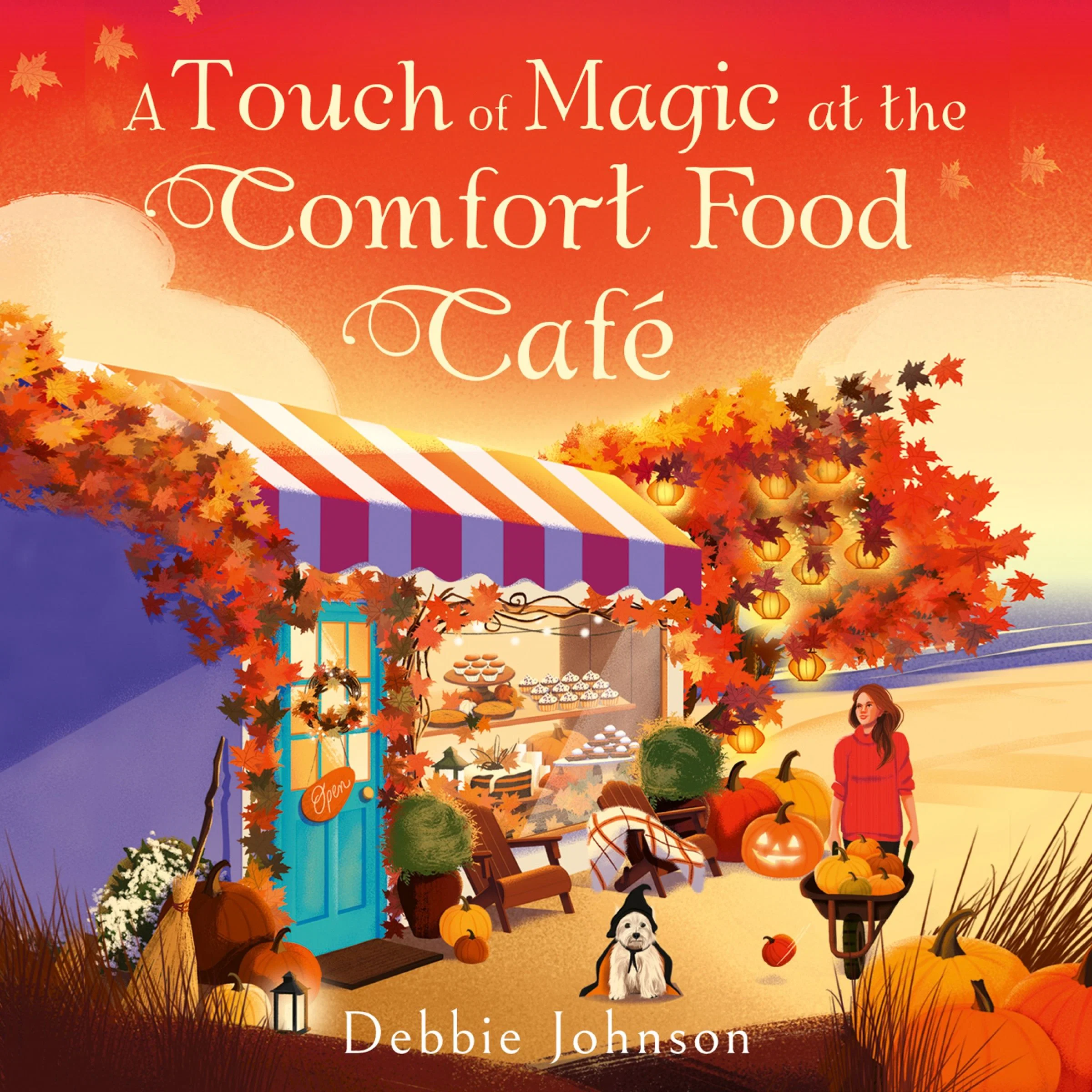 A Touch of Magic at the Comfort Food Café - Image 3
