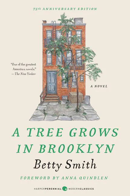 A Tree Grows in Brooklyn [75th Anniversary Ed] - Image 2