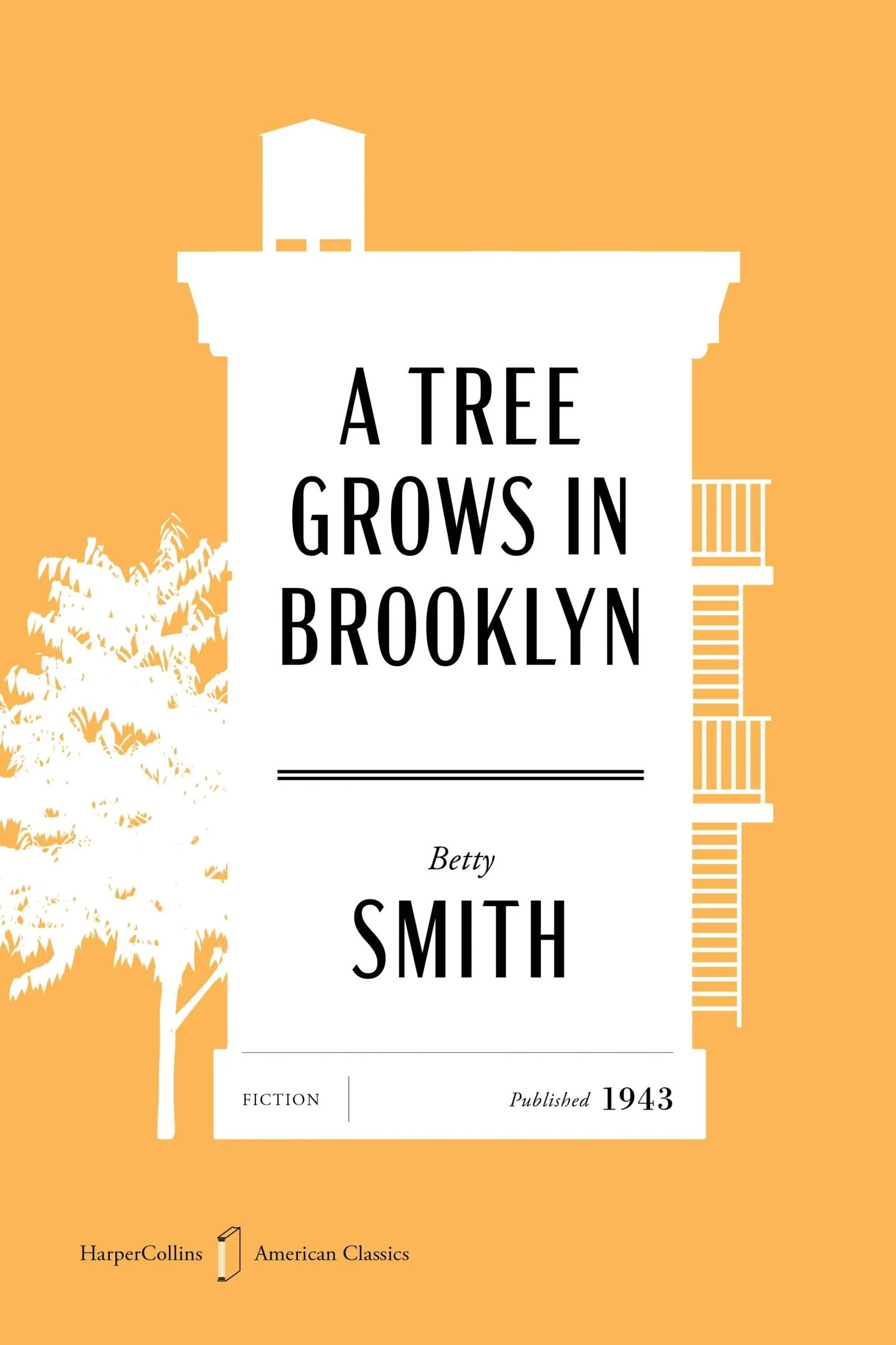 A Tree Grows in Brooklyn American Classics Edition - Image 2