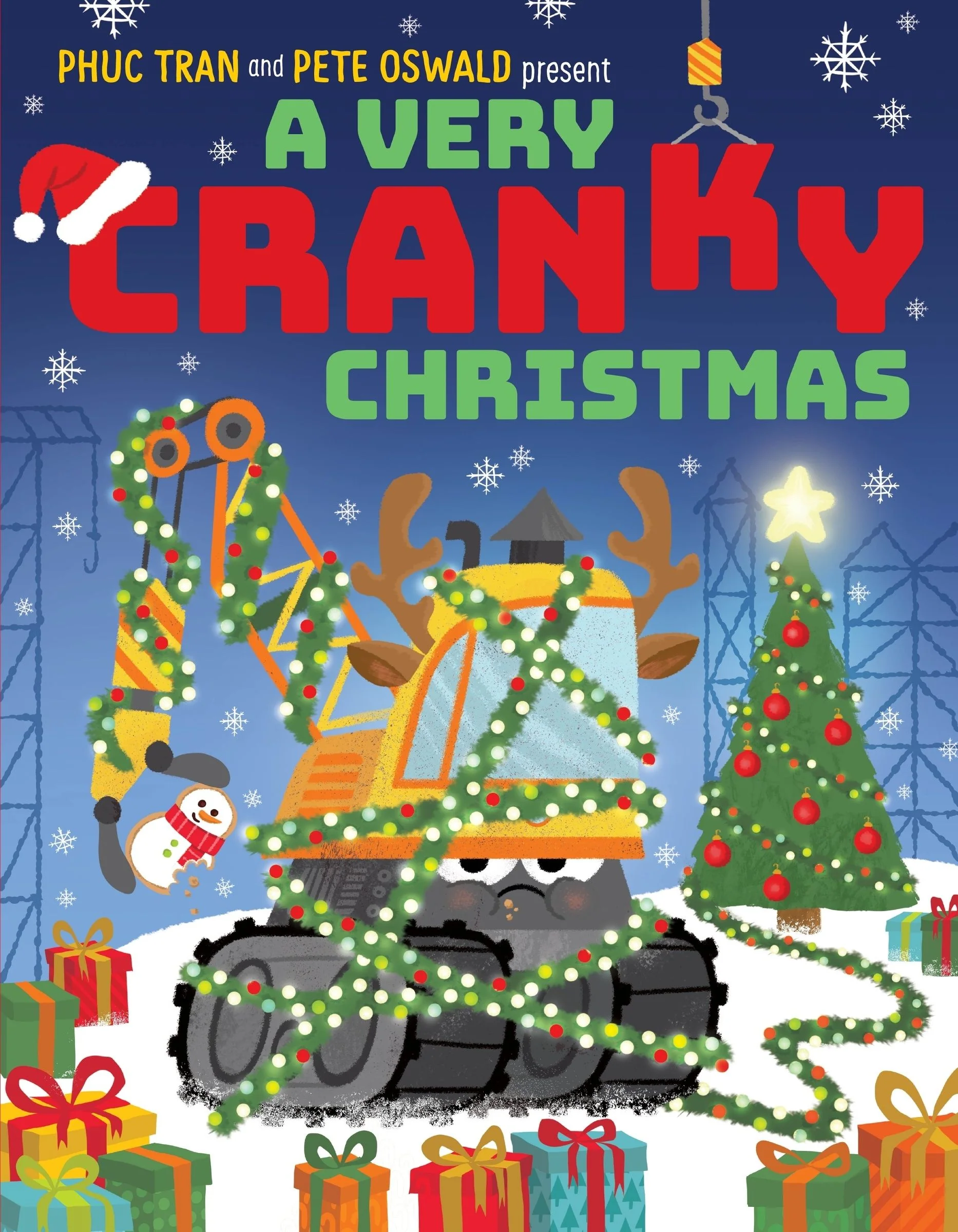 A Very Cranky Christmas - Image 2