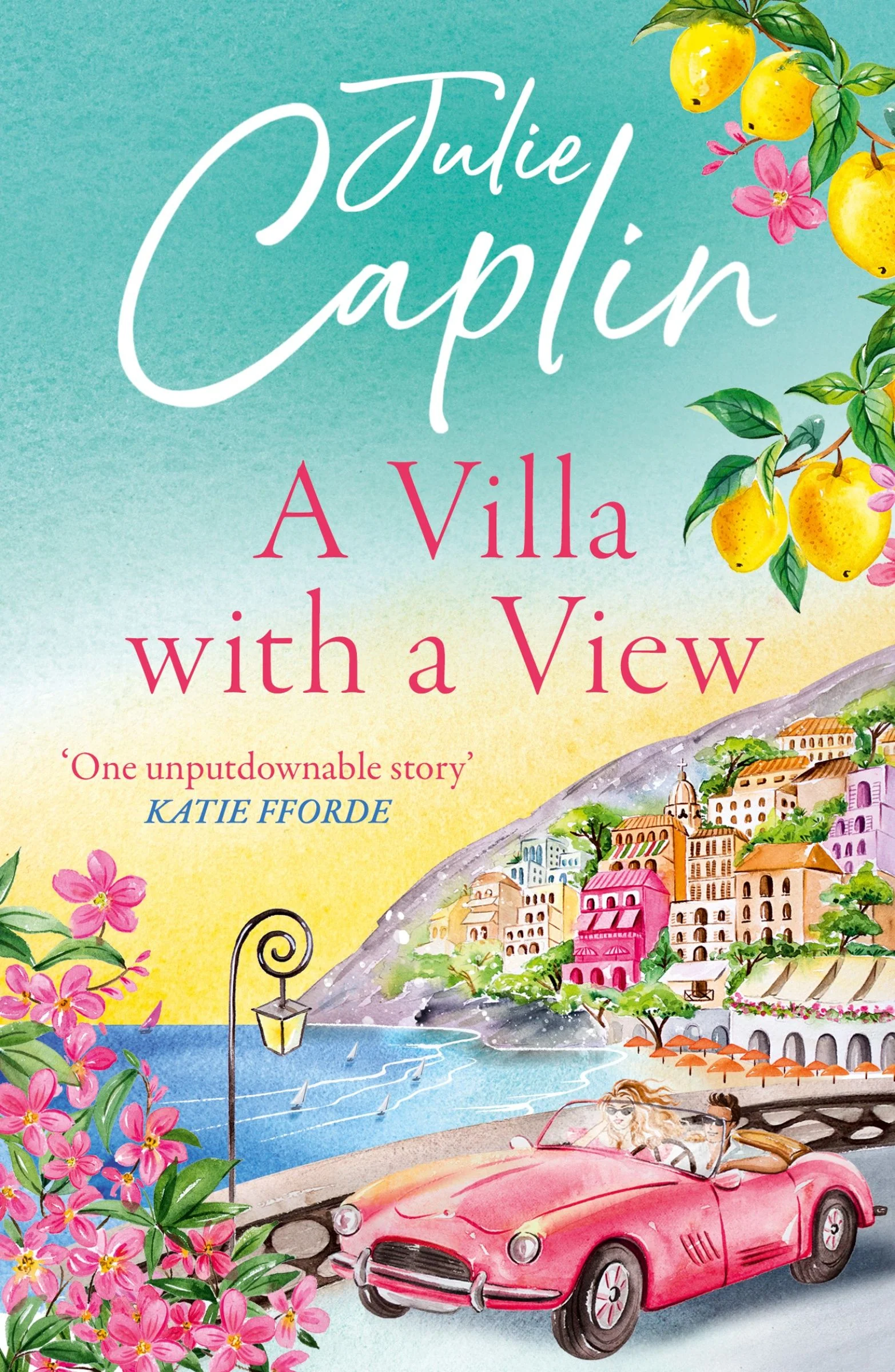 A Villa with a View (Romantic Escapes, Book 11) - Image 3