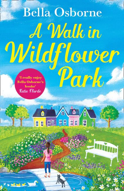 A Walk in Wildflower Park - Image 2