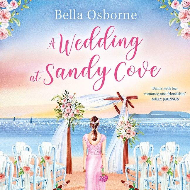 A Wedding at Sandy Cove (A Wedding at Sandy Cove) - Image 3