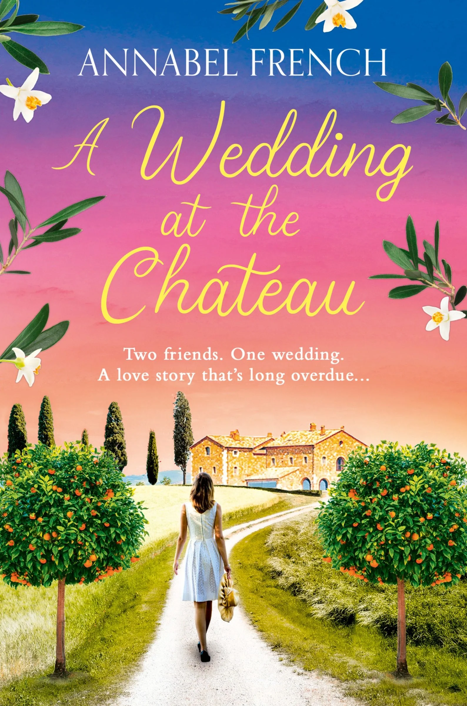 A Wedding at the Chateau (The Chateau Series, Book 3) - Image 2