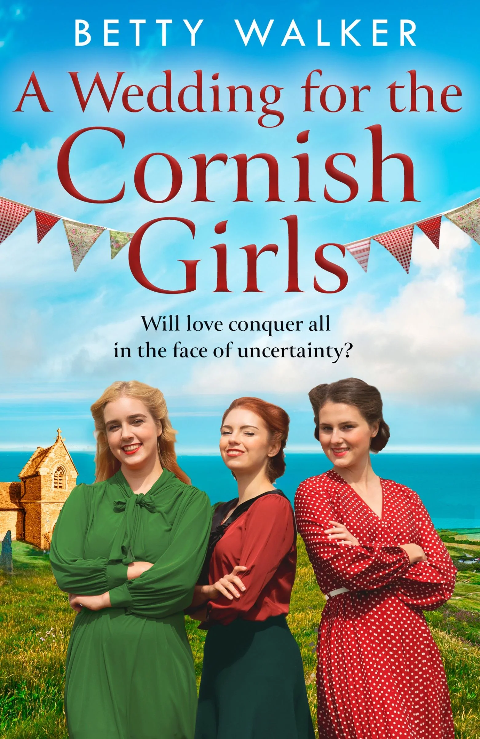 A Wedding for the Cornish Girls (The Cornish Girls Series, Book 5) - Image 3