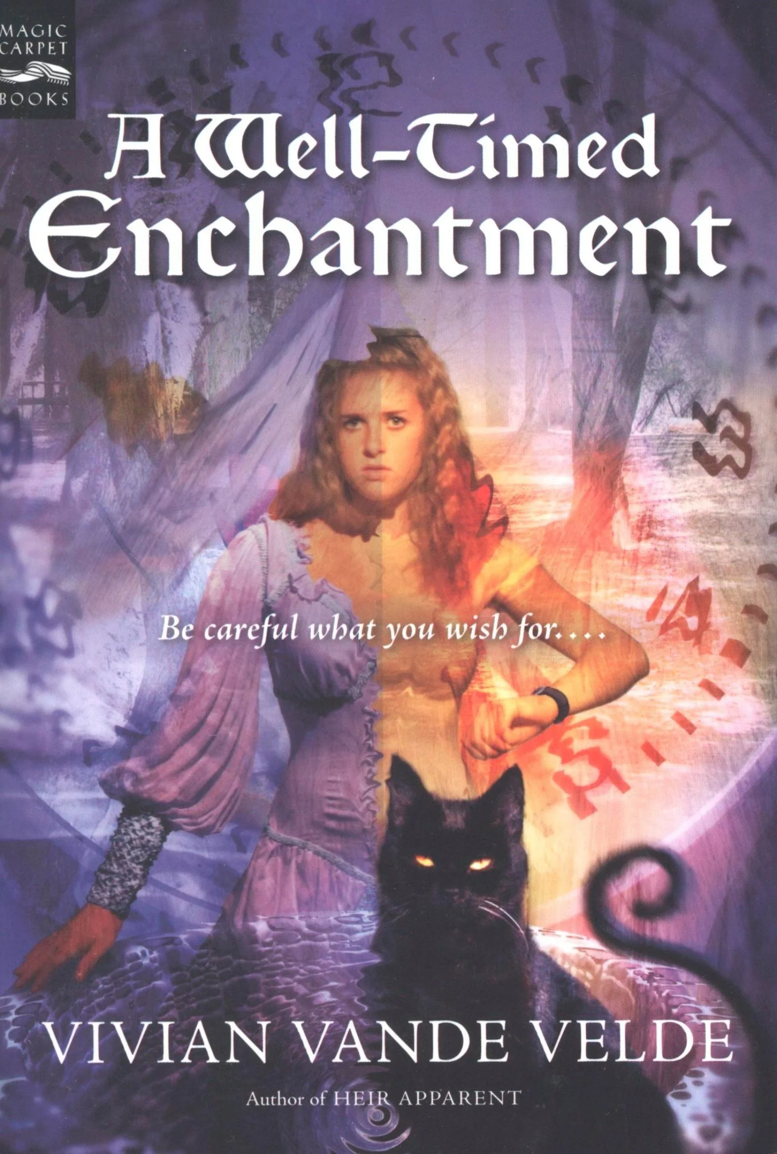 A Well-Timed Enchantment - Image 3