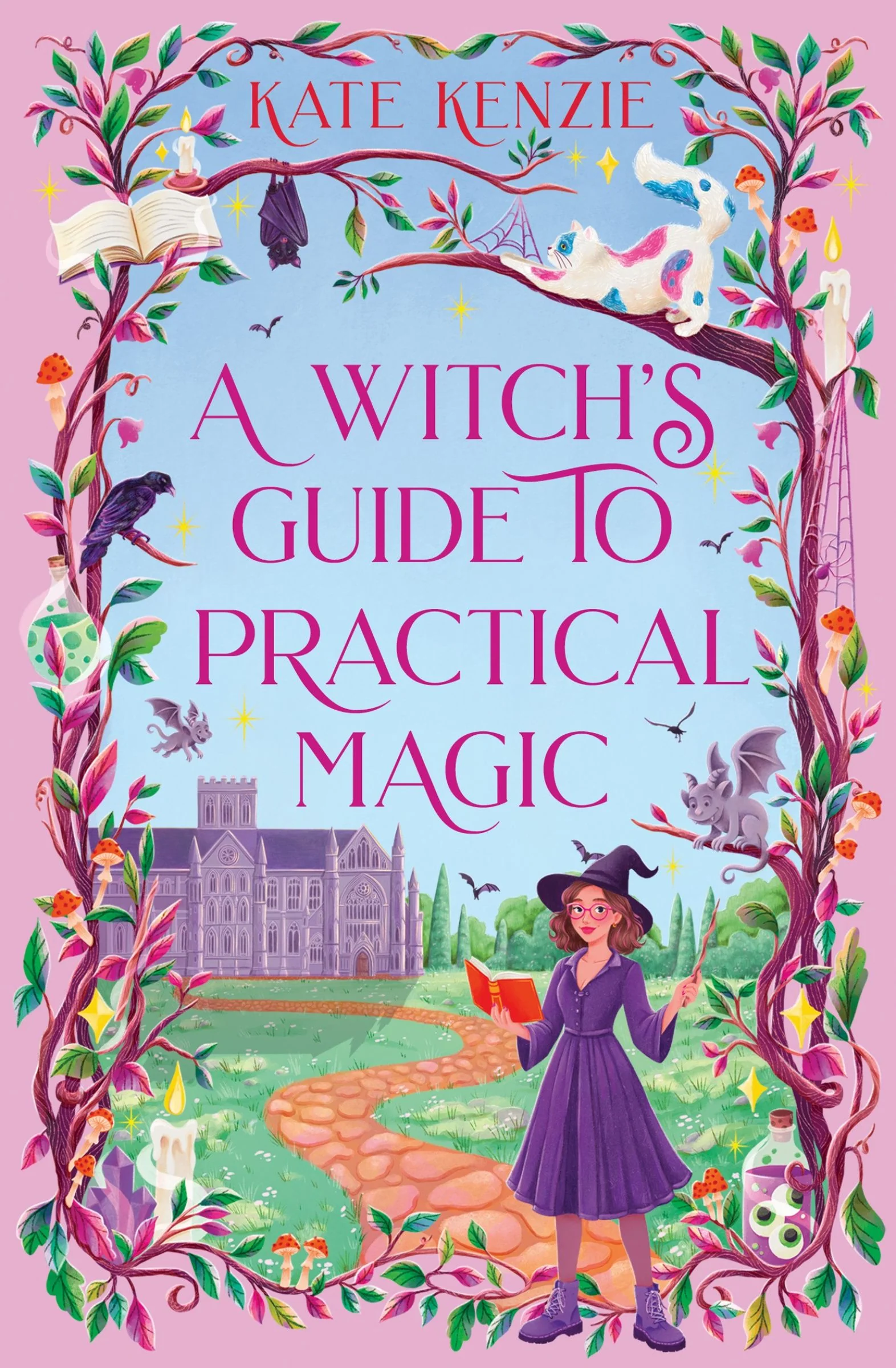 A Witch’s Guide to Practical Magic (Cackleshore Academy, Book 1) - Image 2