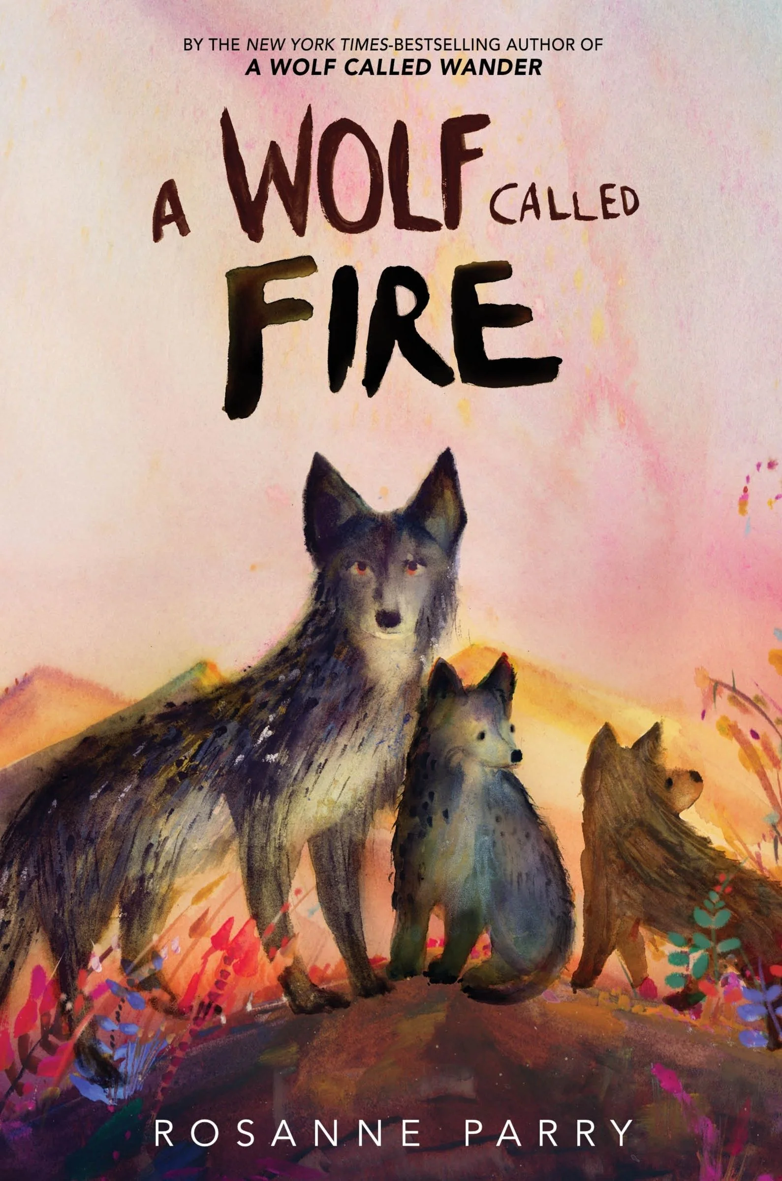 A Wolf Called Fire - Image 3