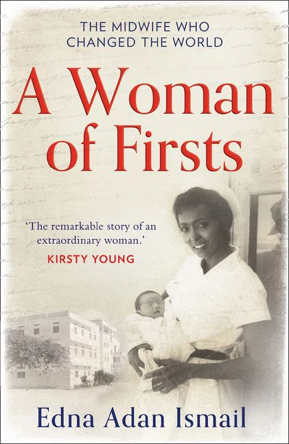 A Woman of Firsts - Image 2