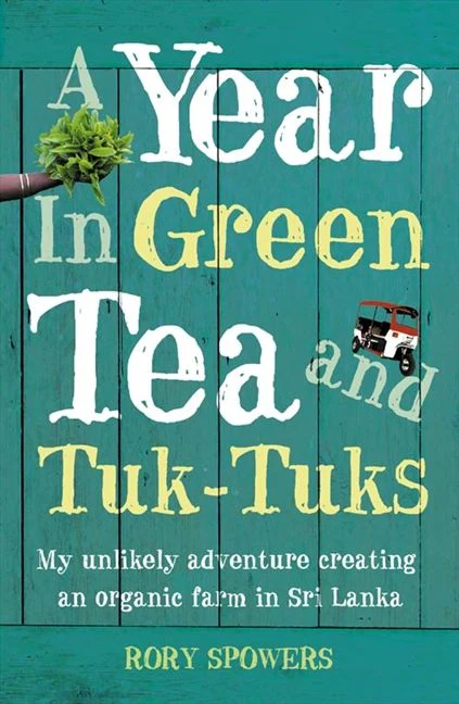 A Year in Green Tea and Tuk-Tuks - Image 2