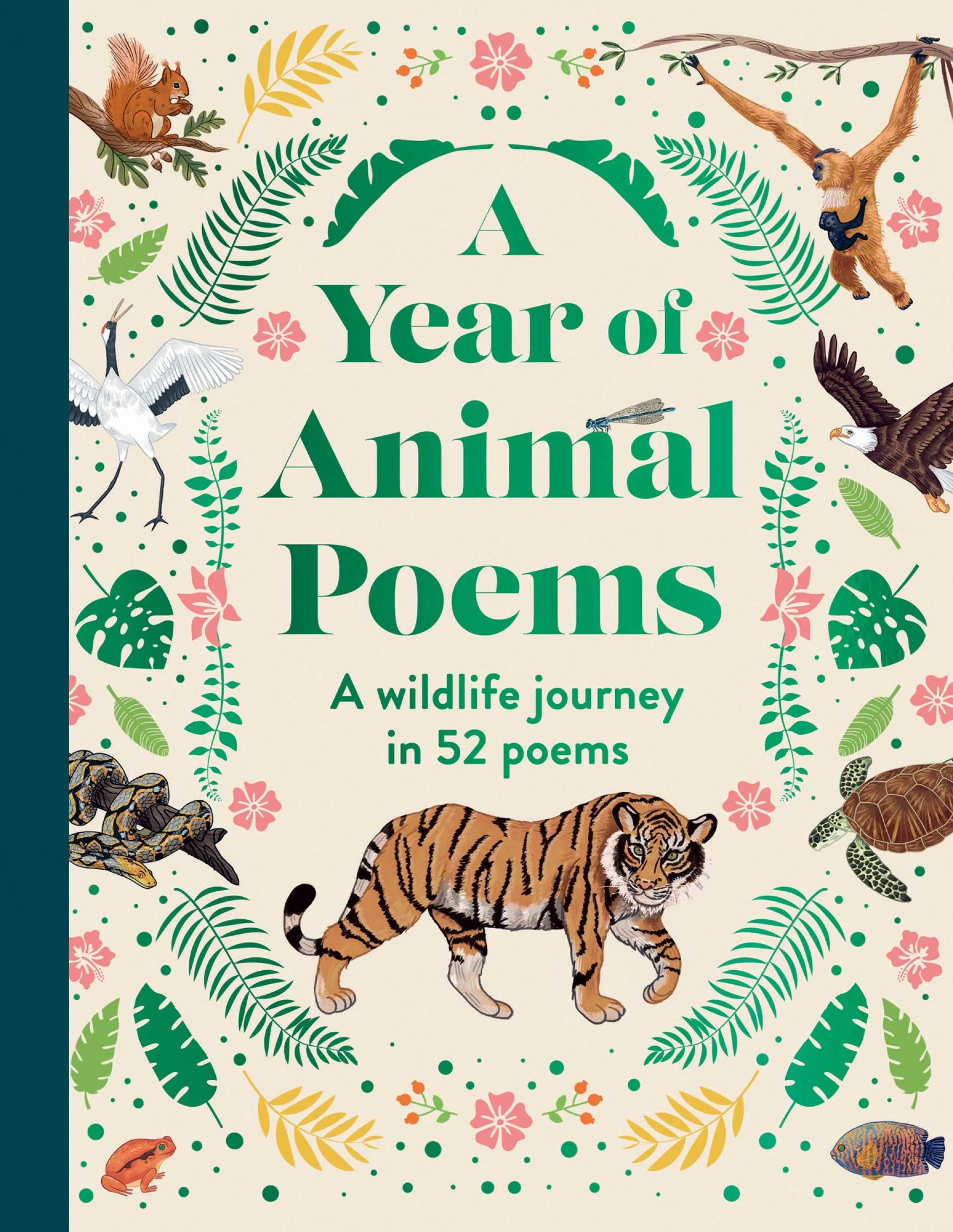 A Year of Animal Poems - Image 2